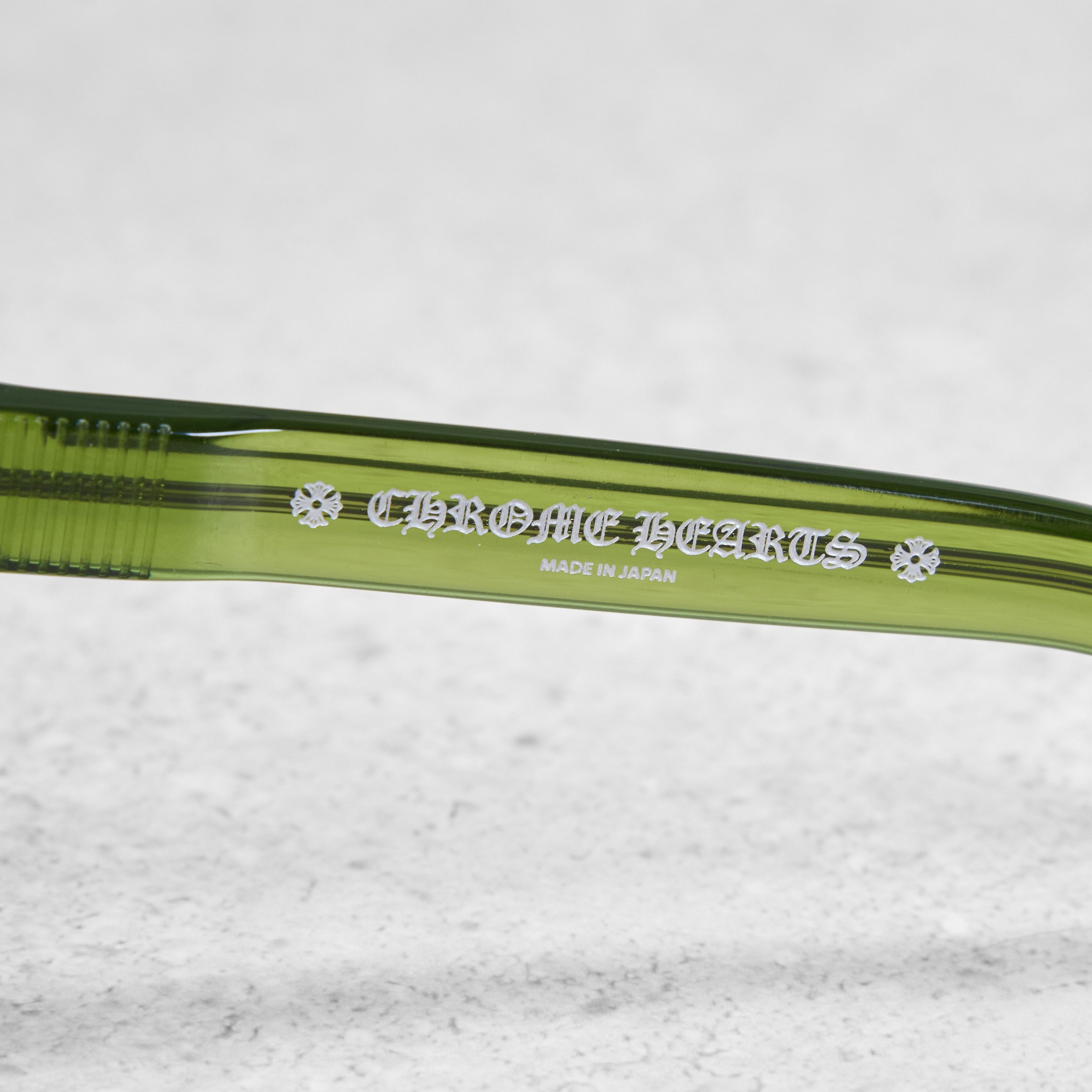 Chrome Hearts CHROME HEARTS PEN 15 DARK OLIVE Size ONE SIZE - 4 Thumbnail