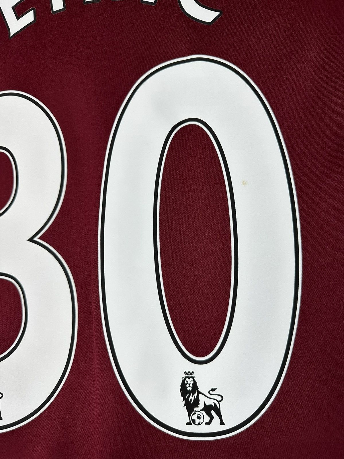 Adidas × Vintage West Ham United #30 Petric 2013-14 Home Jersey Adidas Kit L Size US L / EU 52-54 / 3 - 12 Thumbnail