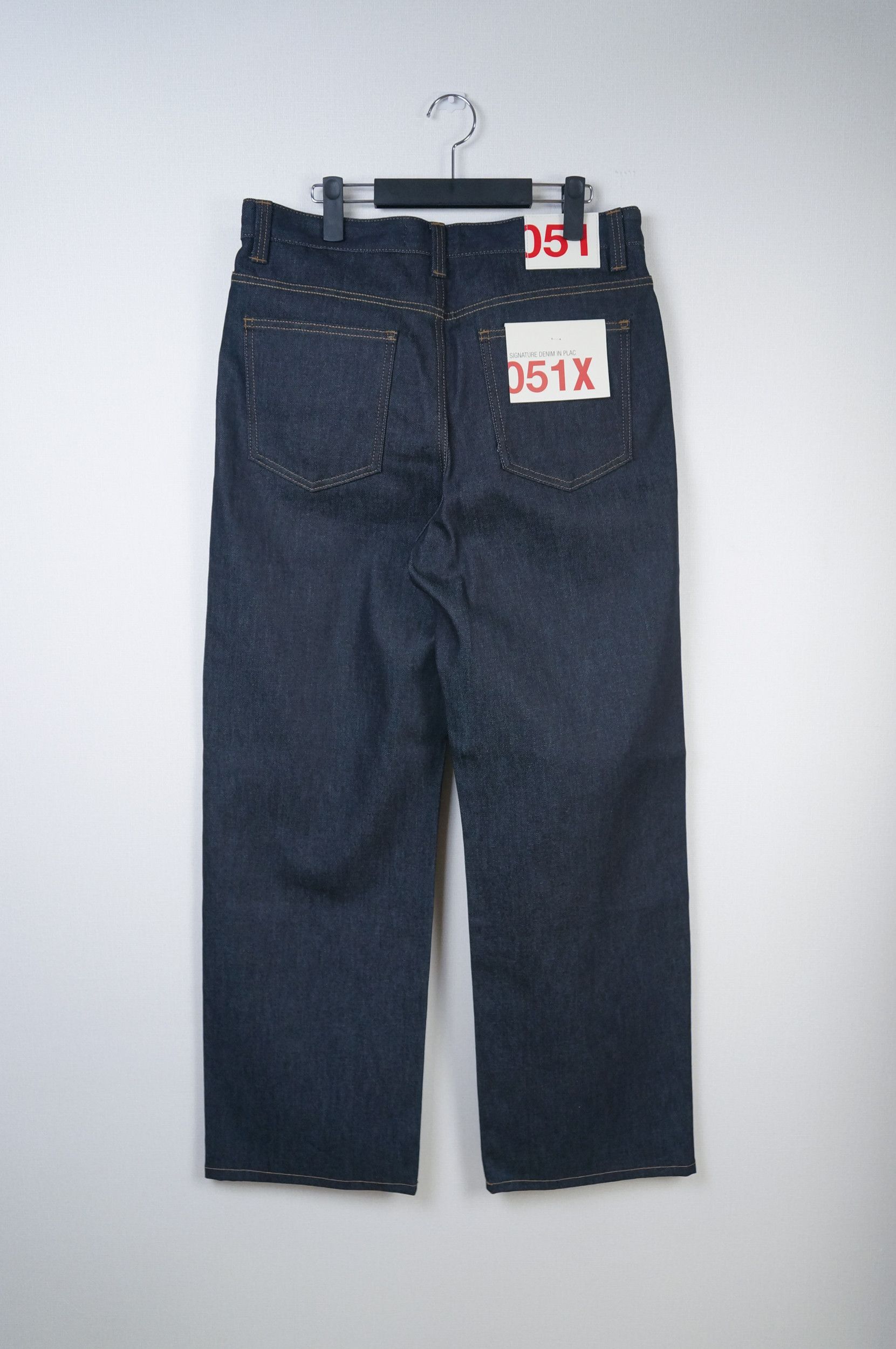 PLAC Plac 051x Denim Size US 33 - 4 Thumbnail