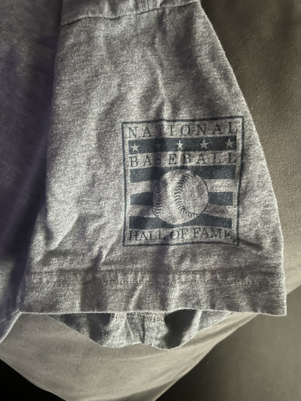 Mitchell & Ness Mitchell & Ness Cooperstown Hall of Fame t shirt men's large Size US L / EU 52-54 / 3 - 4 Thumbnail