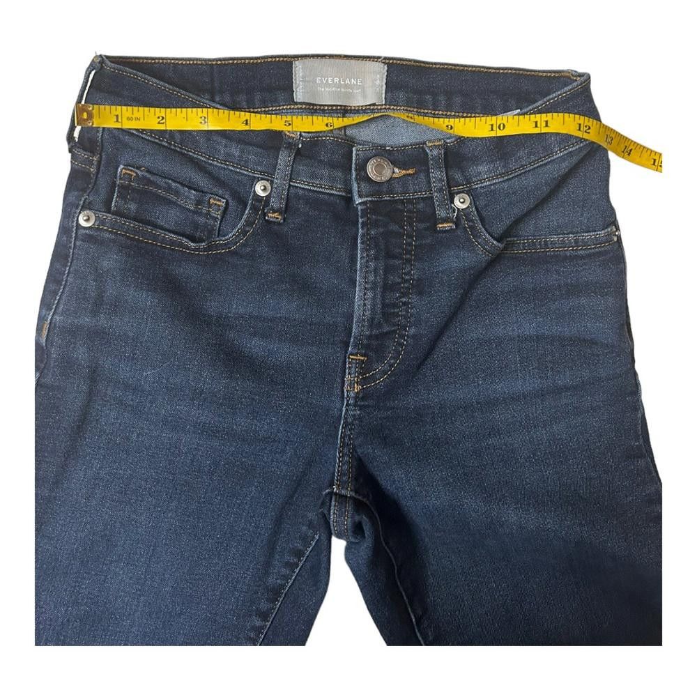 Everlane Everlane l The Mid Rise Skinny Jean Size 26 Size 26" / US 2 / IT 38 - 7 Thumbnail