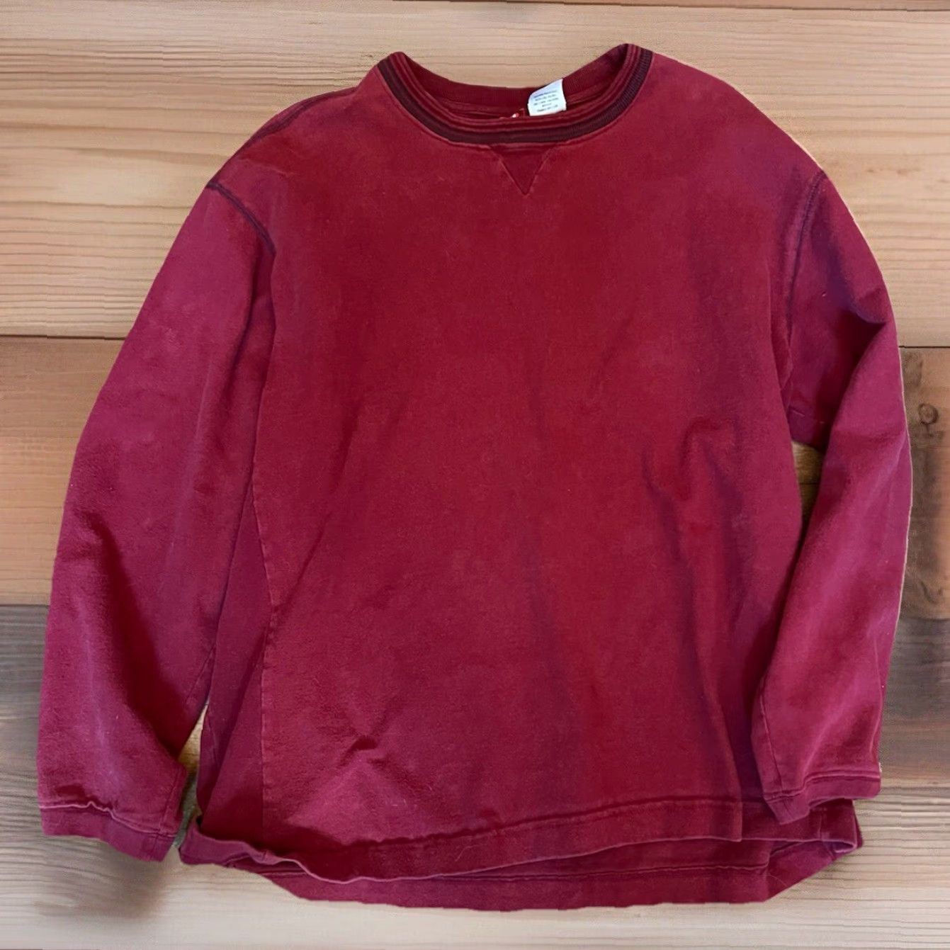 Marlboro Marlboro Gear Sweatshirt Thicker Pullover Men’s XL Red Size US XL / EU 56 / 4 - 2 Thumbnail