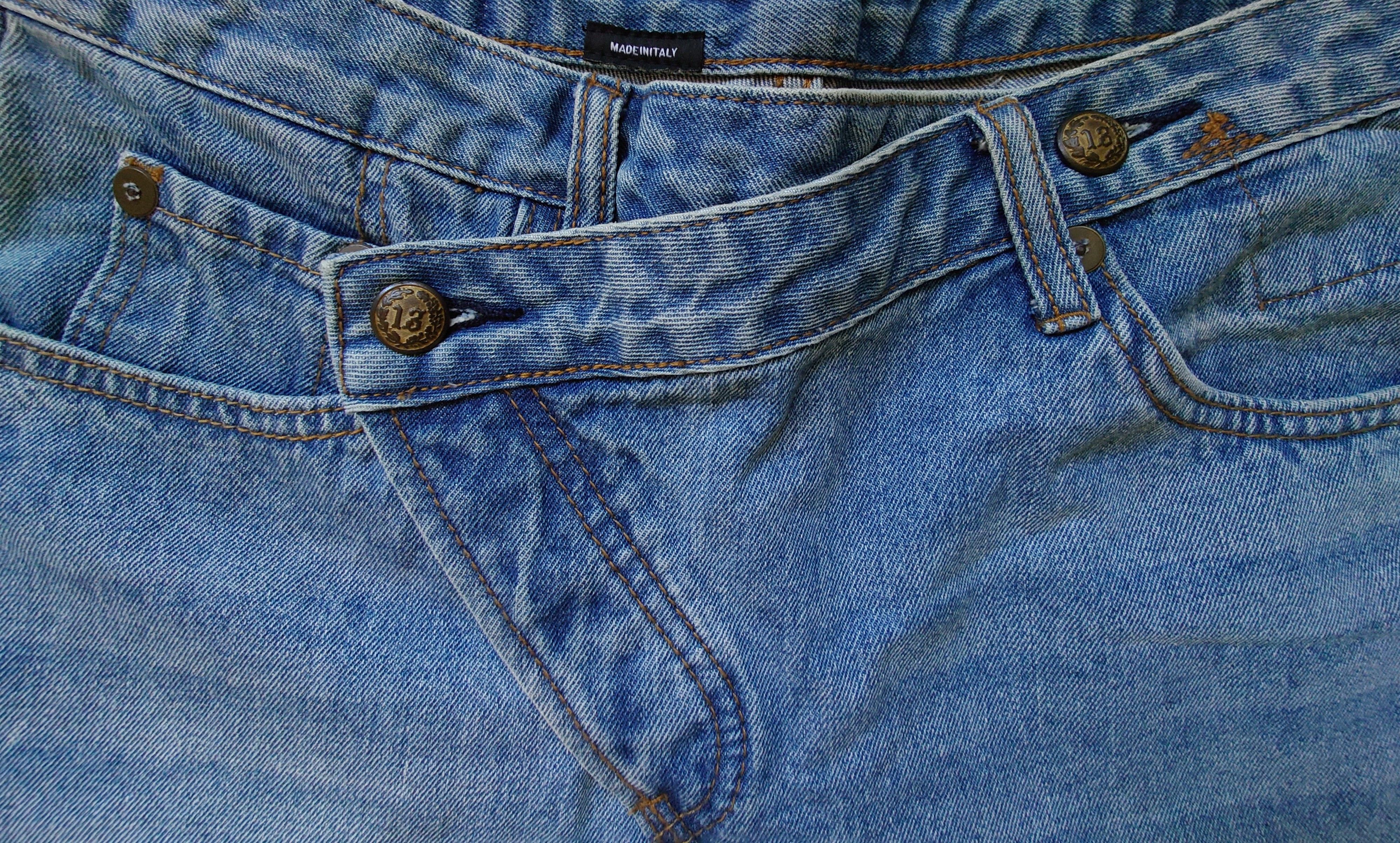 R13 R13 x Levi's crossover jeans Size 30" / US 8 / IT 44 - 3 Thumbnail