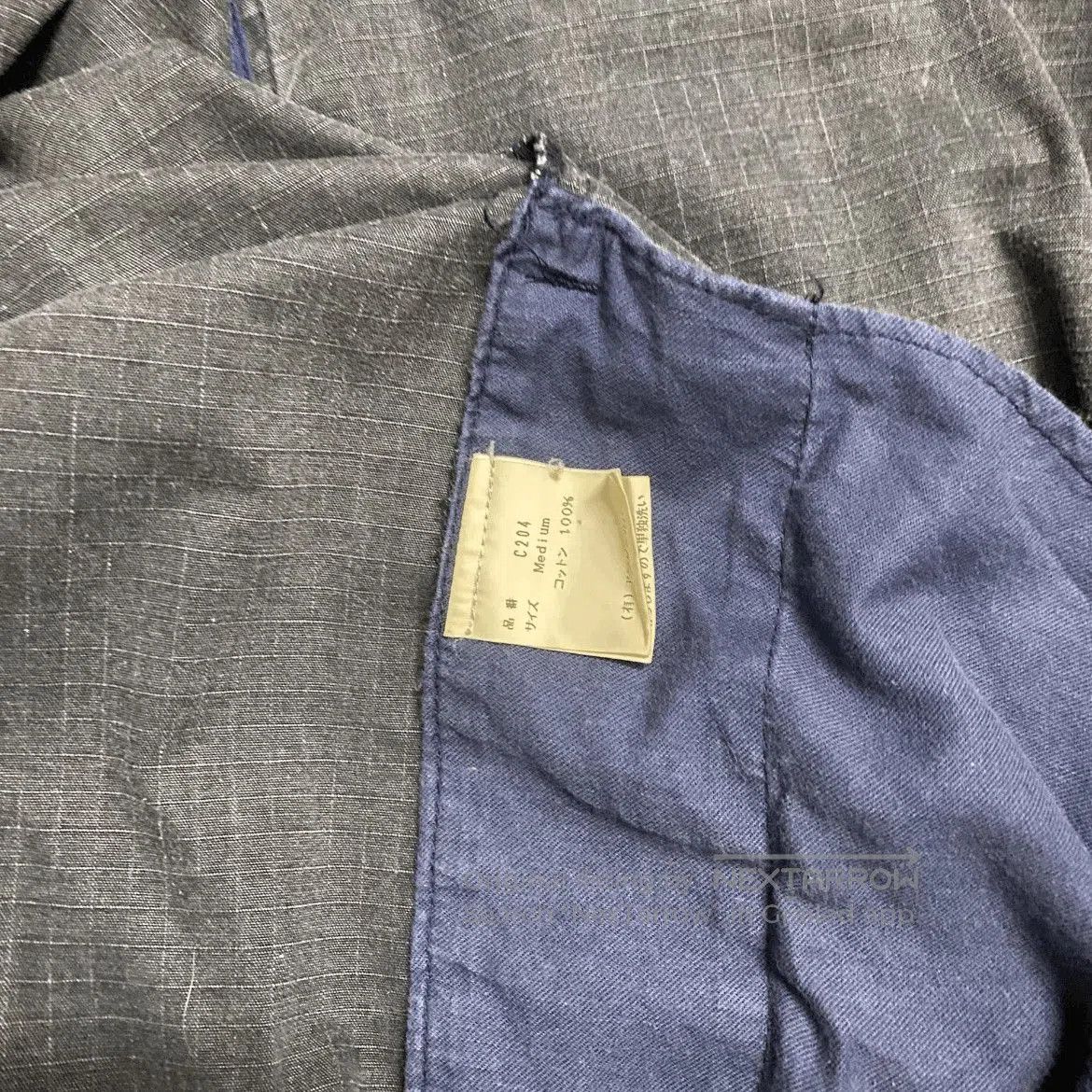 Undercover Undercover 99SS Relief Jacket. Size US M / EU 48-50 / 2 - 3 Thumbnail