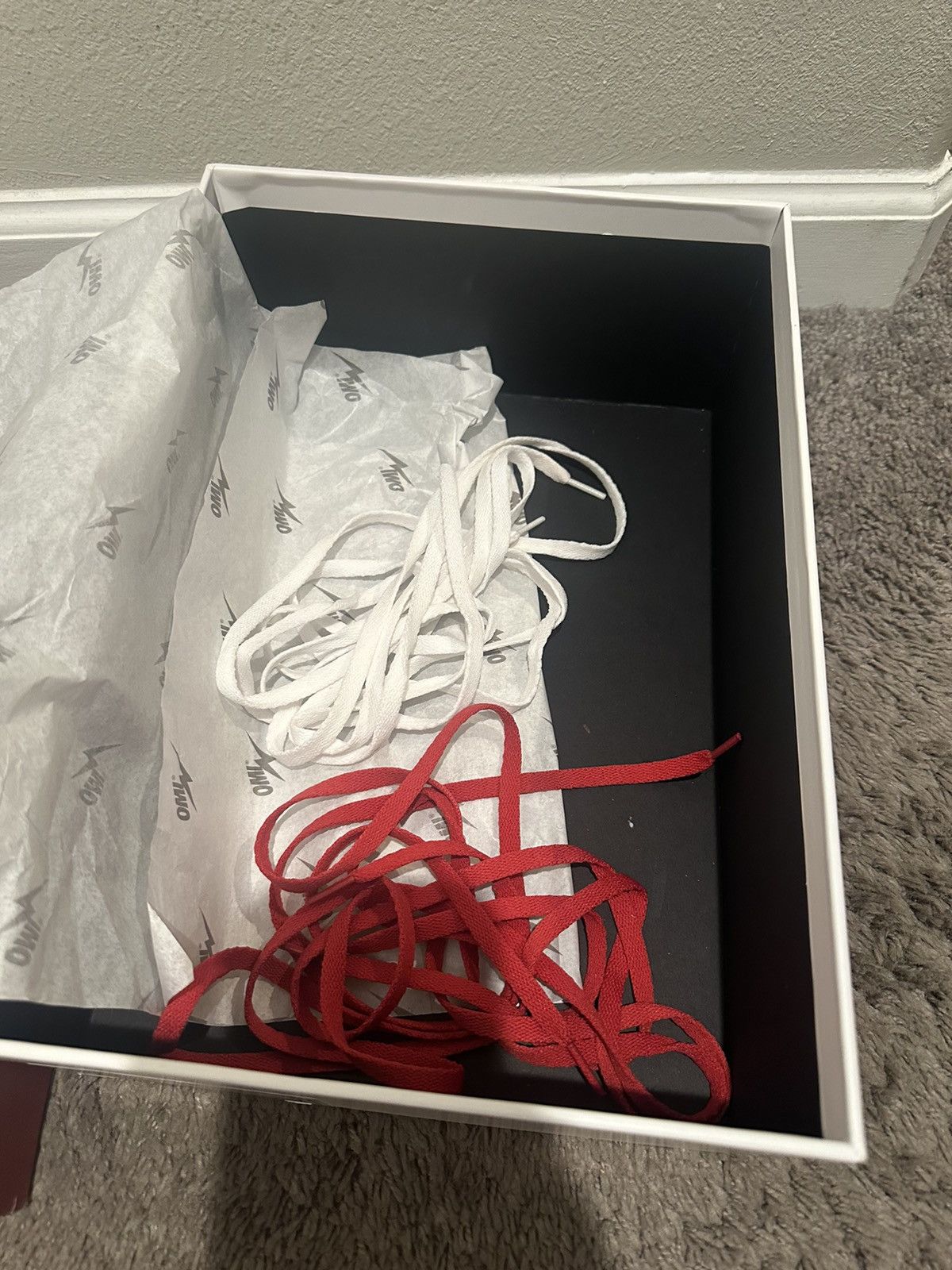 Other Air Kiy x Reves Paris Sneakers Size 9US Size US 9 / EU 42 - 13 Thumbnail