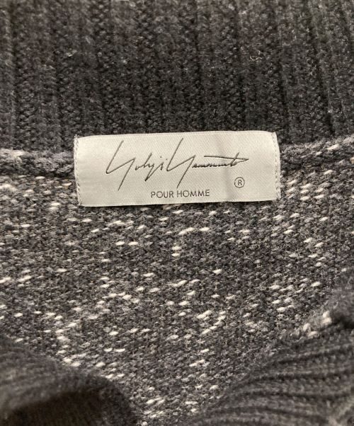 Yohji Yamamoto Yohji Yamamoto pour homme PANEL TURTLE Size US L / EU 52-54 / 3 - 3 Thumbnail