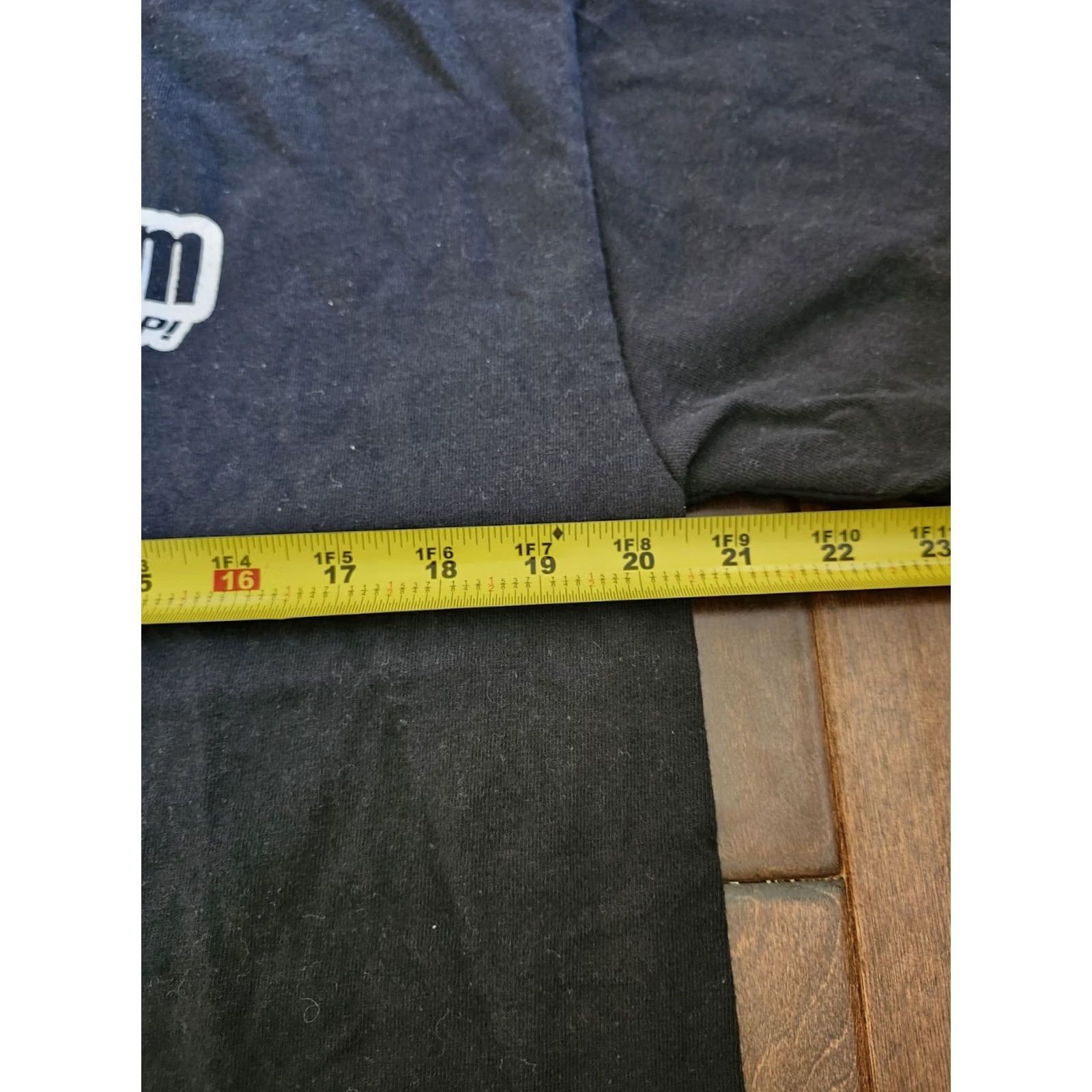 Gildan Gildan T-Shirt Car Sponsorship Road To Full Sponsorship Graphic Tee Black Size L Men's Short Sleeve Crew Neck Cotton Graphic Print All Seasons Size US L / EU 52-54 / 3 - 7 Thumbnail