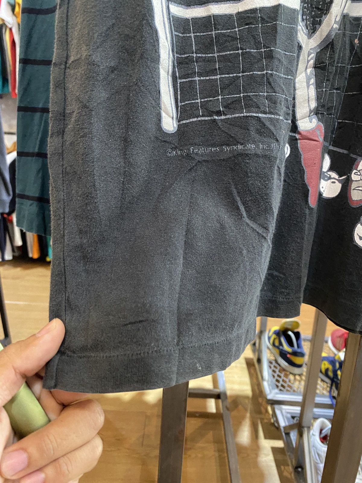 Cartoon Network × Japanese Brand × Vintage 🔥 OFFER ME NOW🔥 VINTAGE Betty Boob Fleischer Studio, Inc Size US M / EU 48-50 / 2 - 6 Thumbnail