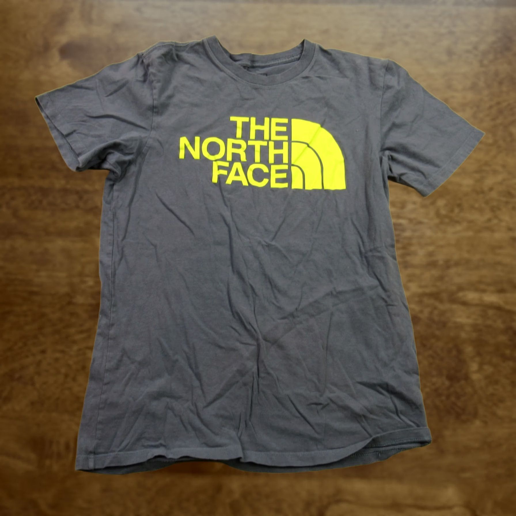 The North Face The North Face Shirt Mens Small Short Sleeve Crew Neck Blue Lightweight Size US S / EU 44-46 / 1 - 1 Thumbnail