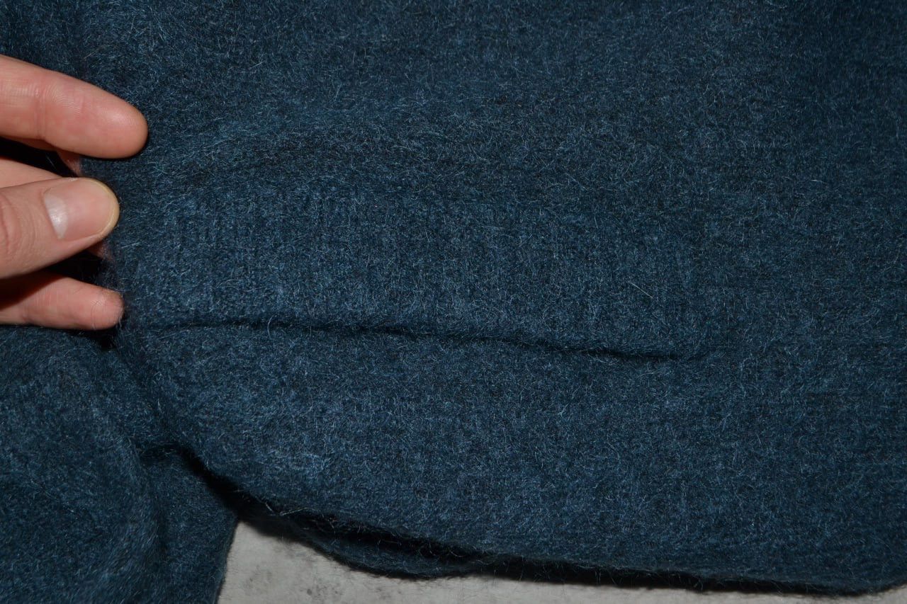 Acne Studios Acne Studios RAYA SH MOHAIR Knit Oversized Cardigan Sweater Size S / US 4 / IT 40 - 8 Thumbnail