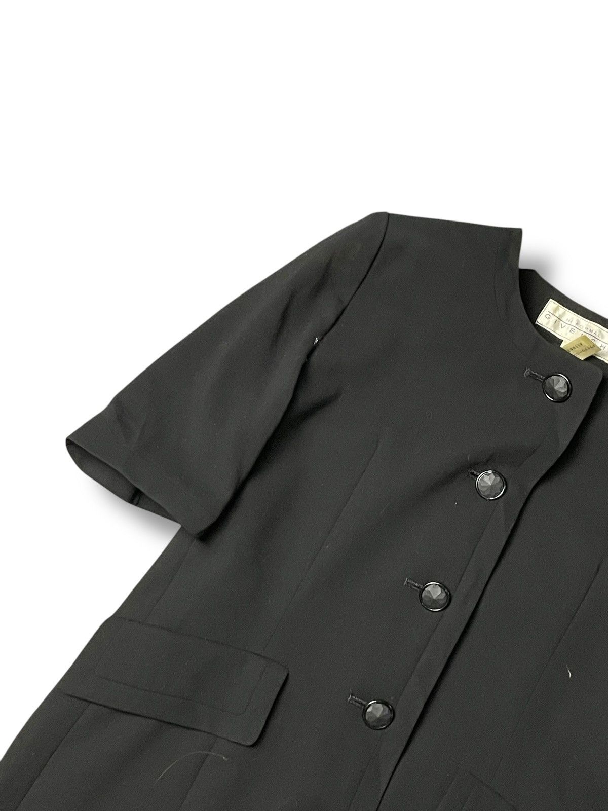Givenchy × Japanese Brand × Vintage Vintage Givenchy Hi Formal Women Shirts (76) Size XXS / US 00 / IT 34 - 5 Thumbnail