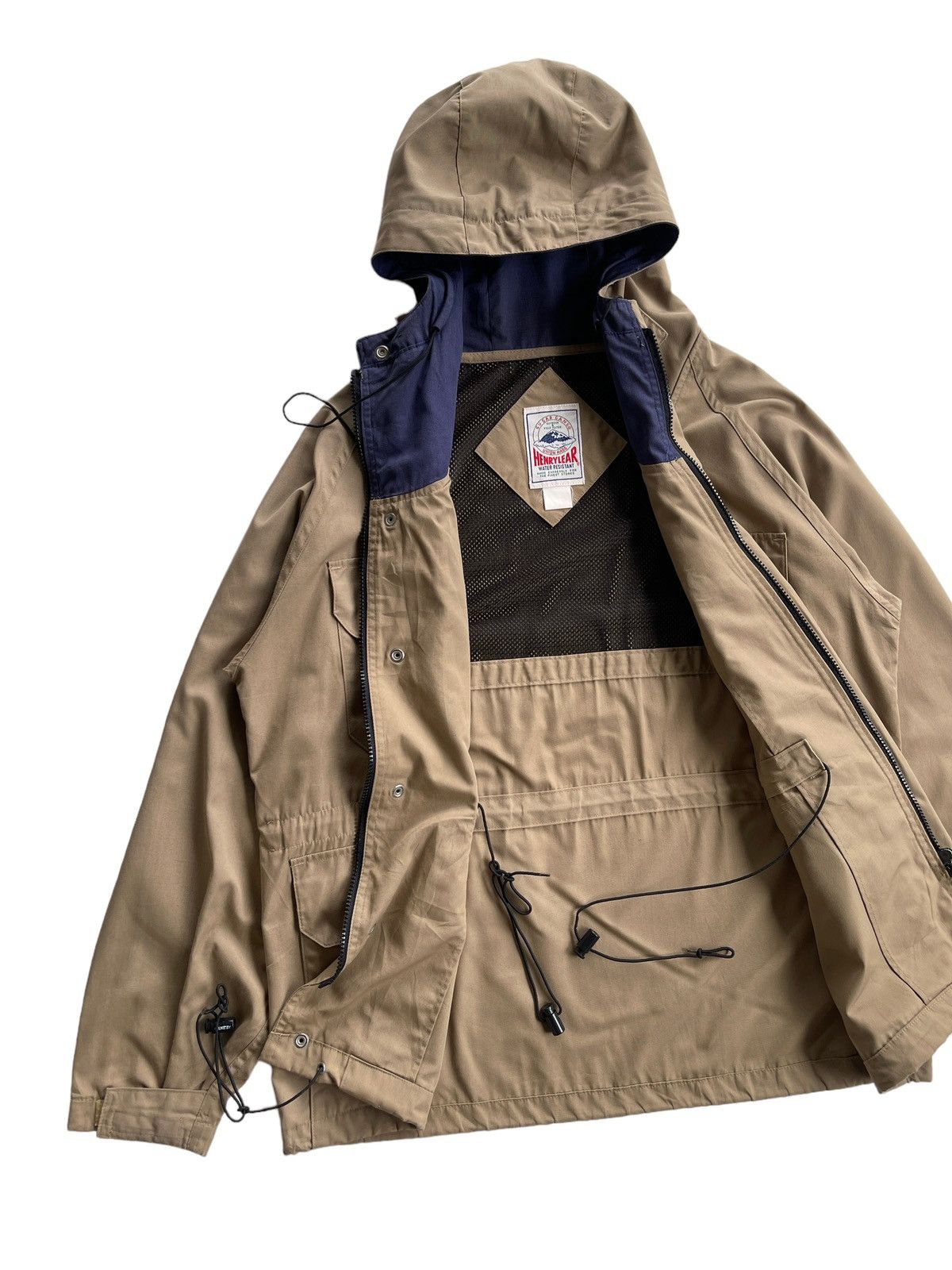 Sugar Cane Vintage Sugar Cane Toyo Enterprise Tactical Field Jacket Size US L / EU 52-54 / 3 - 7 Thumbnail