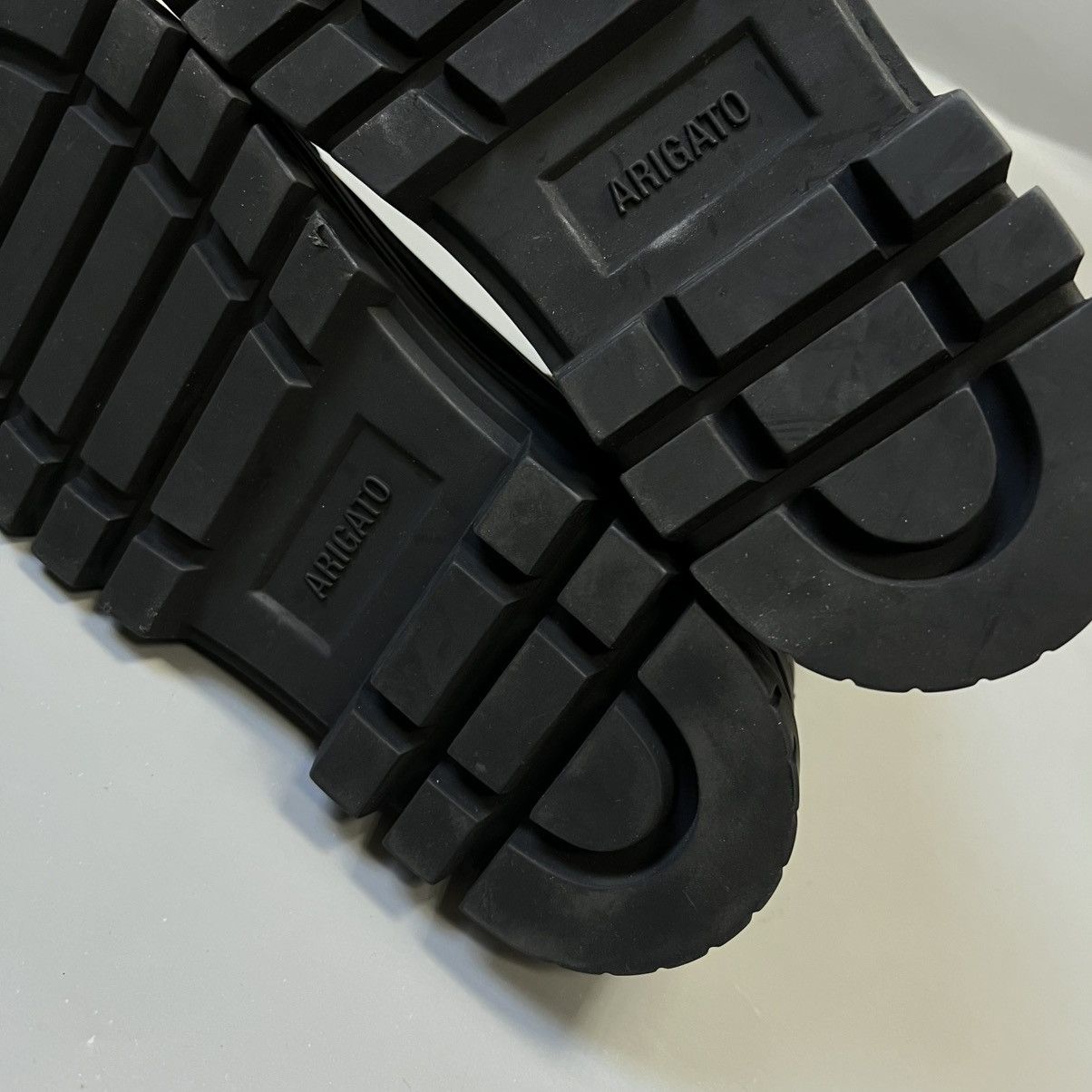 Axel Arigato Axel Arigato Cryo Combat Boots NEW size us 9 Luxury Size US 9 / EU 42 - 13 Thumbnail