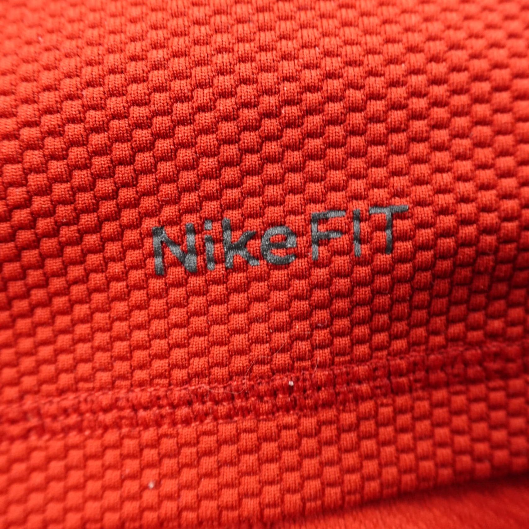 Nike Nike Sweater Mens L Orange ACG FitDry Pullover Mock Zip Sweatshirt Jacket Active Size US L / EU 52-54 / 3 - 5 Thumbnail