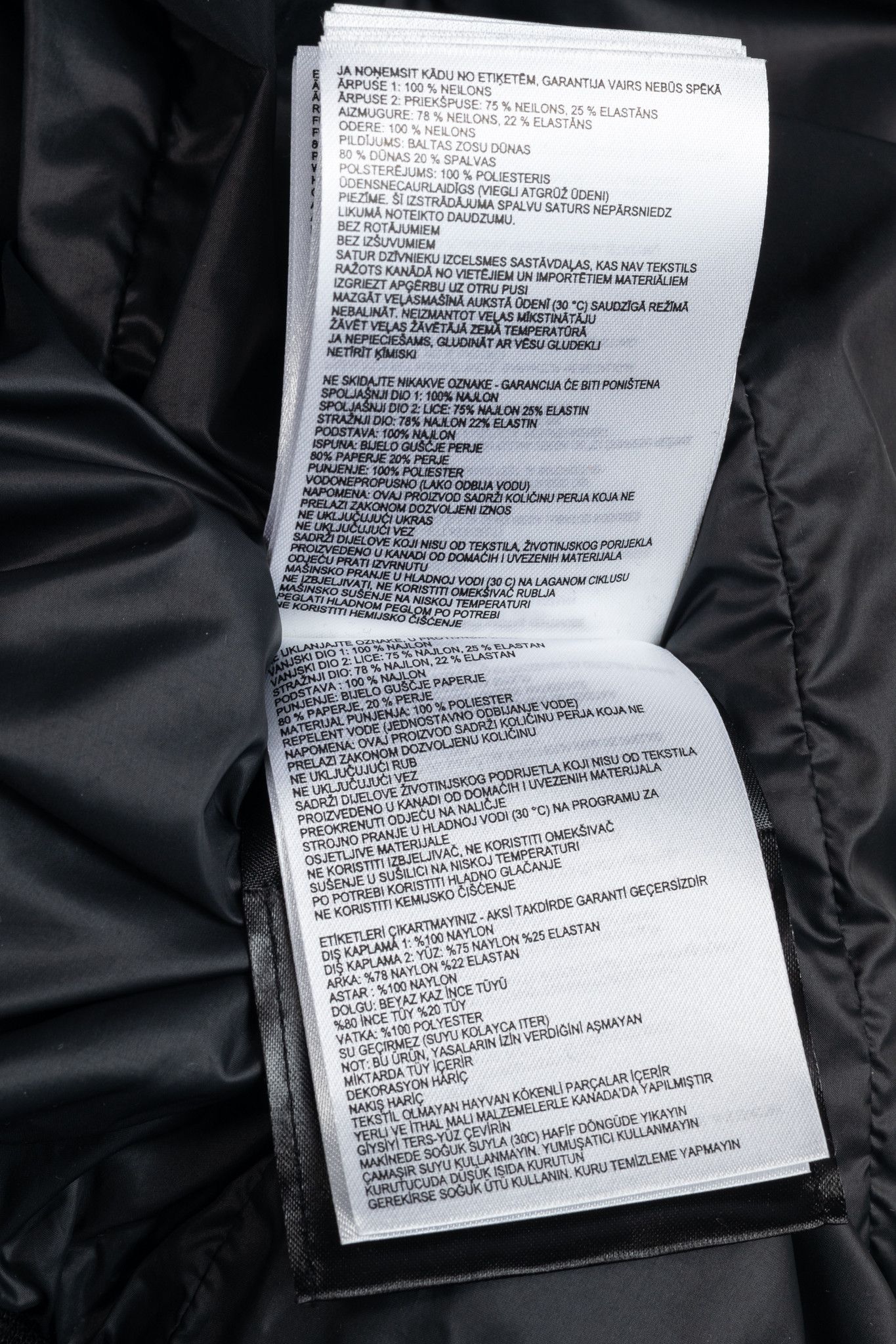 Canada Goose Canada Goose Cabri Free Form Camo Quilted Hooded Down Jacket Size US L / EU 52-54 / 3 - 20 Thumbnail