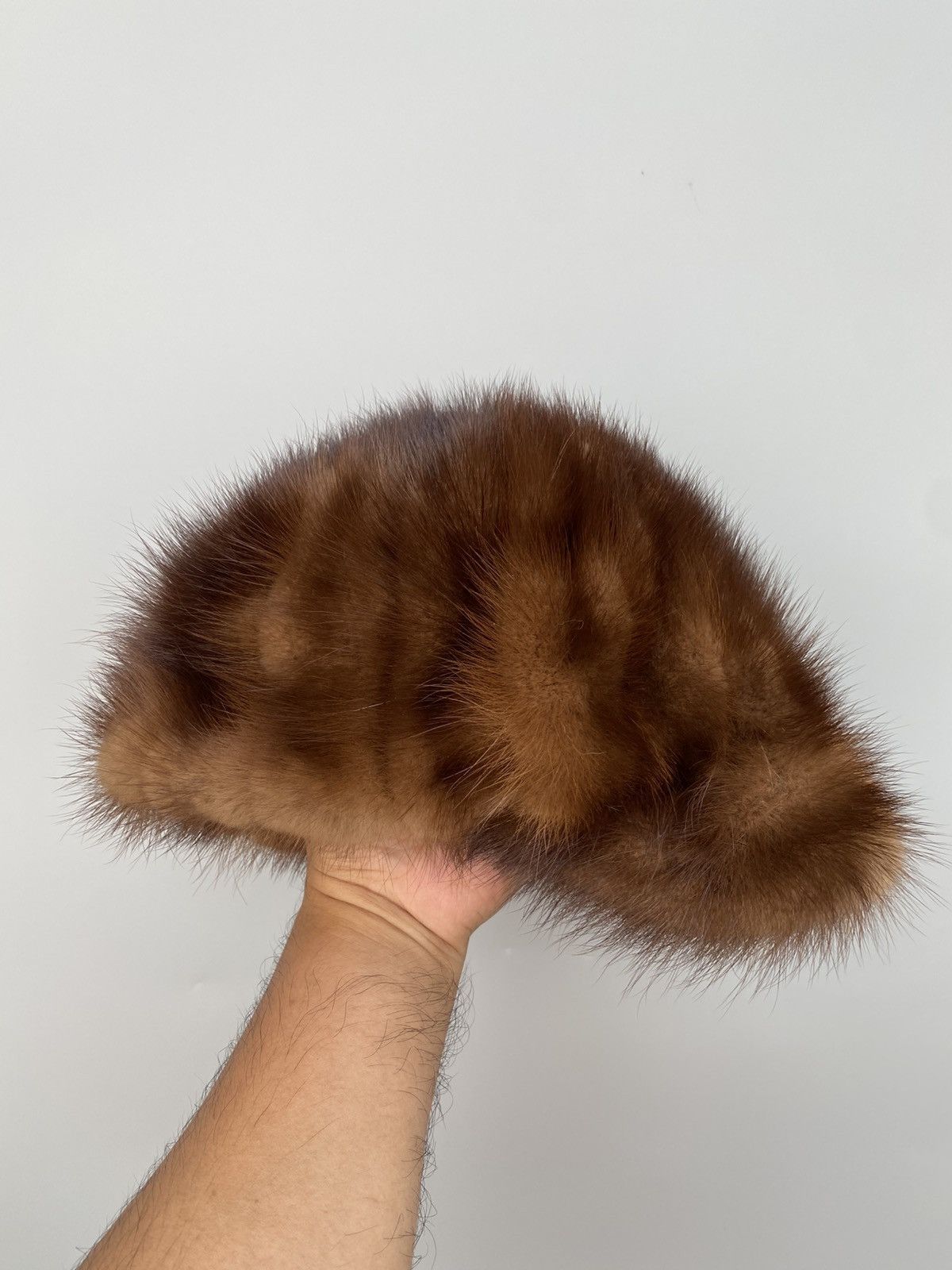 1980s New Universal Fur Mink Fur Coat