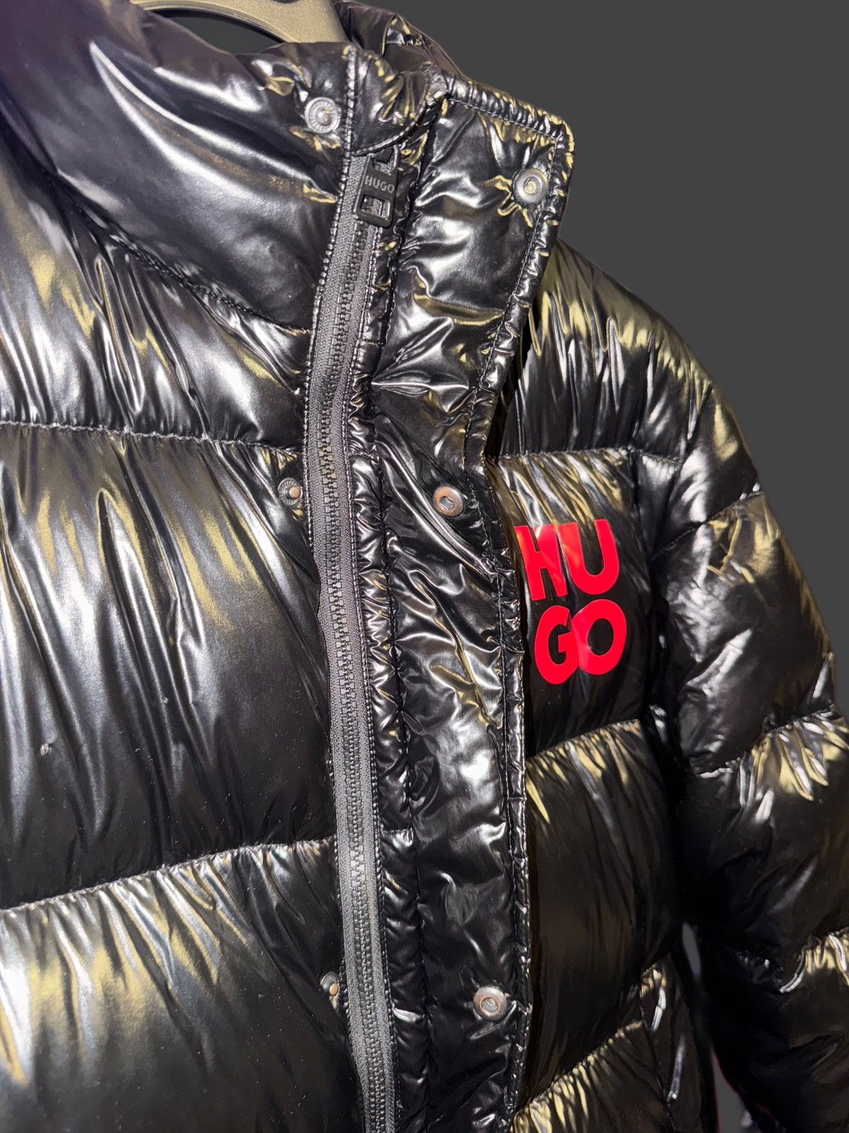 Hugo Hugo biron top padded jacket Size US M / EU 48-50 / 2 - 4 Thumbnail