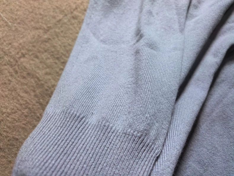 Loro Piana LORO PIANA Peach-colored cashmere sweater Size US L / EU 52-54 / 3 - 5 Thumbnail