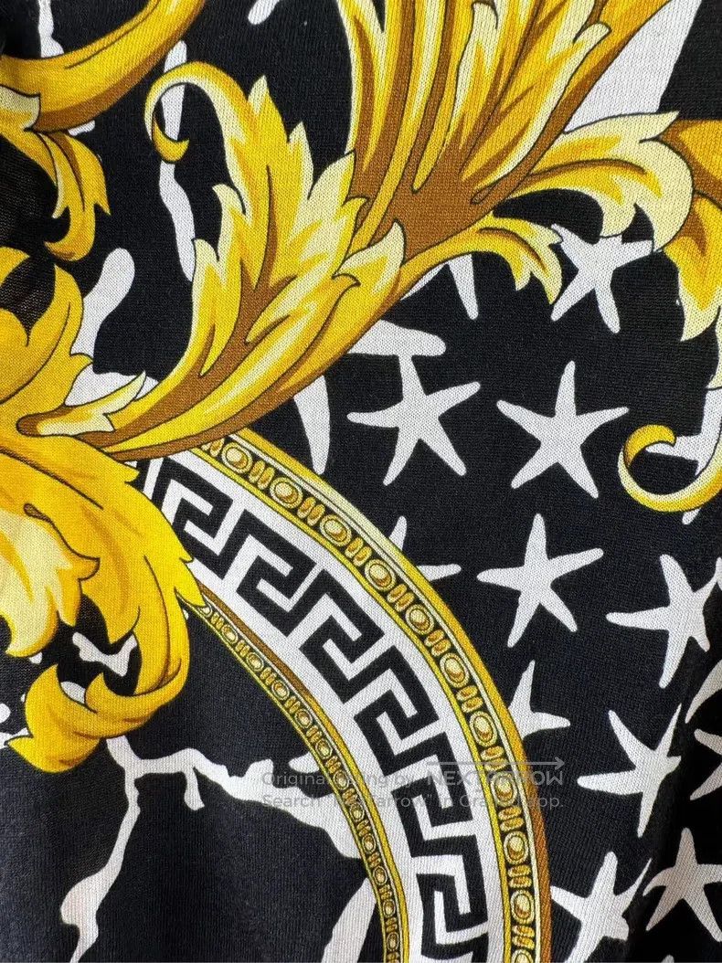 Versace Versace Mulberry silk knitted sleeveless vest Size M / US 6-8 / IT 42-44 - 4 Thumbnail