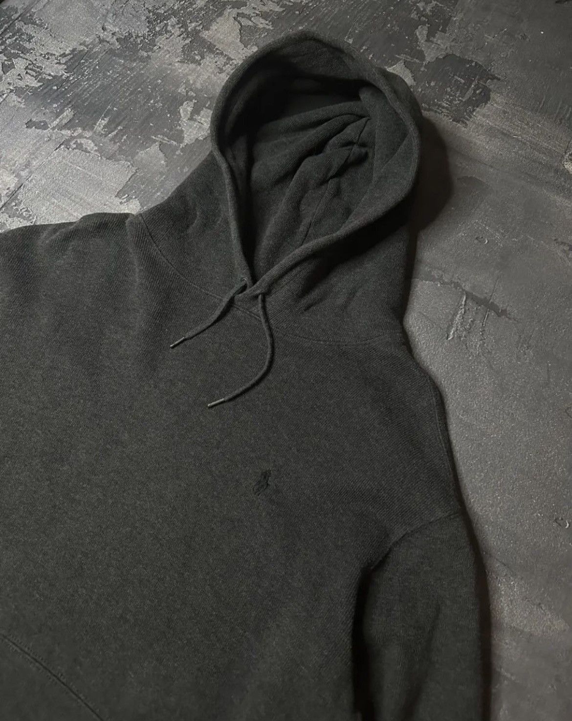 Polo Ralph Lauren × Ralph Lauren × Vintage Vintage Y2K Polo Ralph Lauren Hoodie streetwear sweatshirt Size US L / EU 52-54 / 3 - 3 Thumbnail