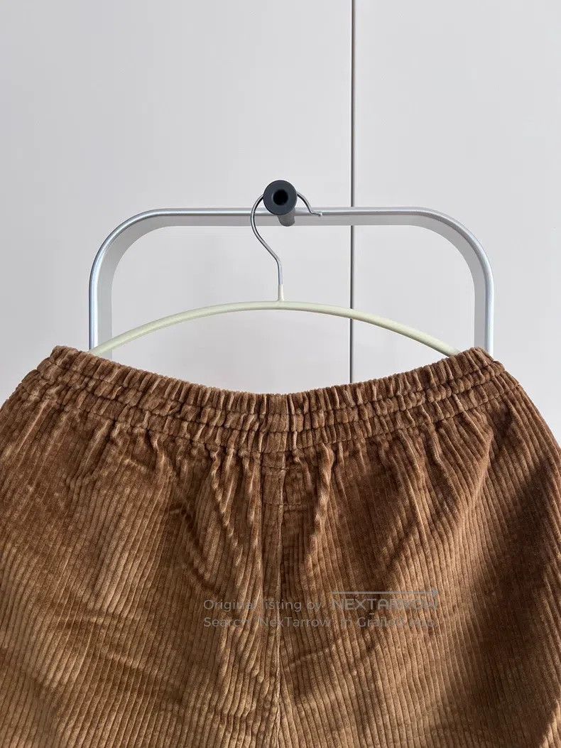 Needles Needles size S Wide-leg corduroy Size US 34 / EU 50 - 5 Thumbnail
