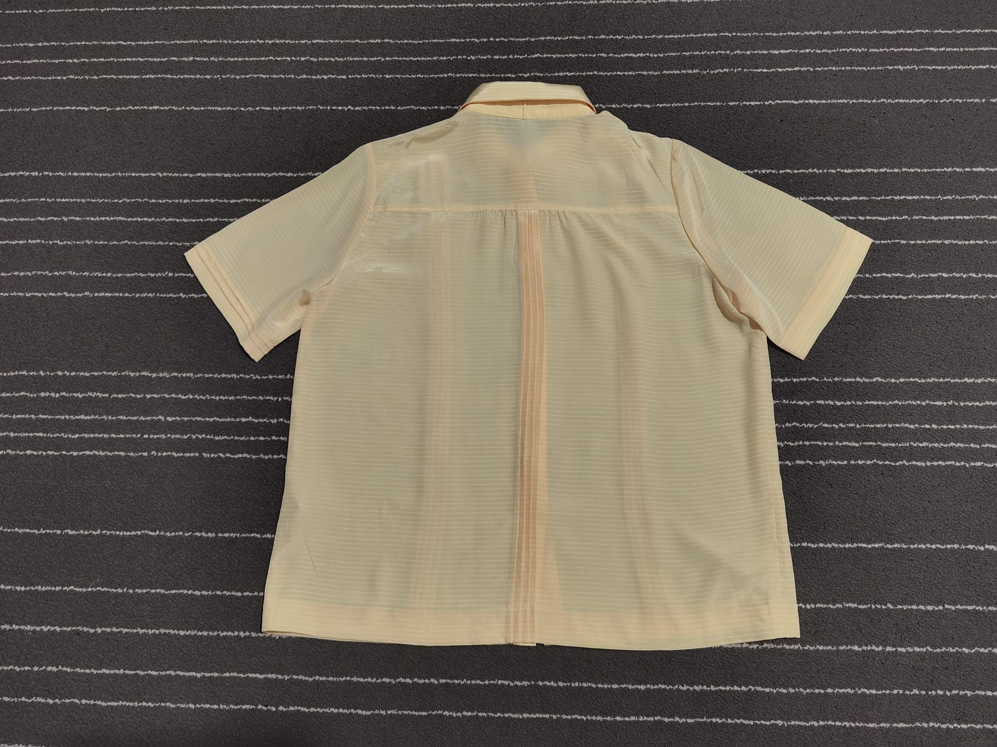 Designer × Japanese Brand YUKI TORII X DESIGNER woman button up S 2222 Size S / US 4 / IT 40 - 4 Thumbnail