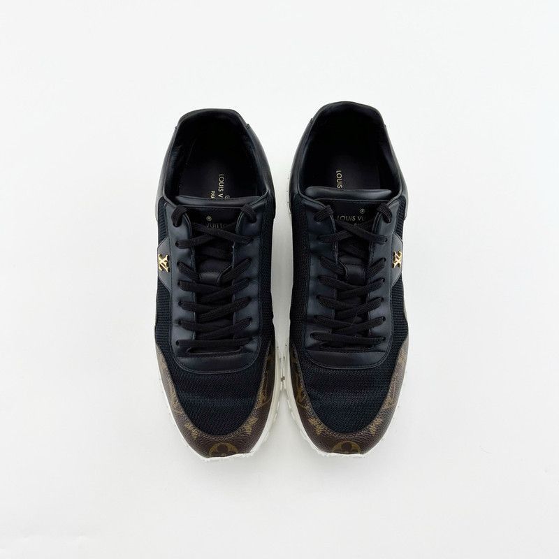 Louis Vuitton Louis Vuitton Run Away Monogram Low-top Sneakers -2508 Size US 8 / EU 41 - 2 Thumbnail