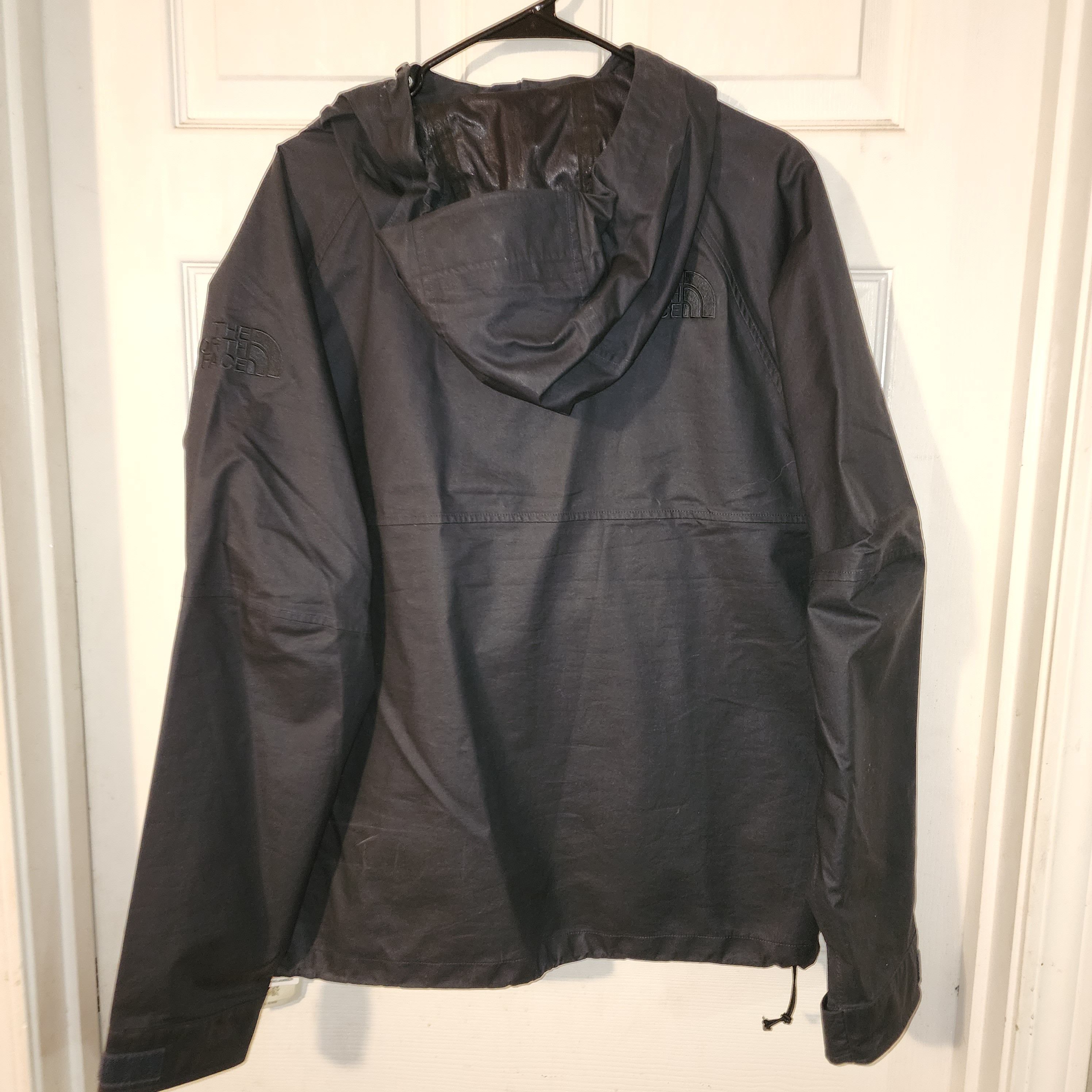 The North Face Windjammer Anorak Jacket British Millerain