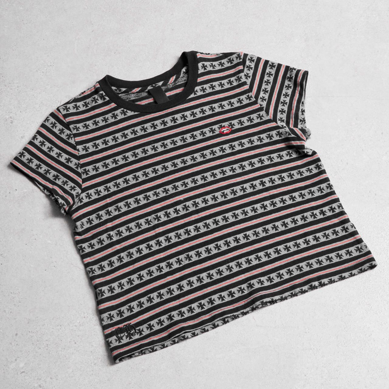 Chrome Hearts CHROME HEARTS Teens From Mars T Shirt Size US M / EU 48-50 / 2 - 2 Thumbnail