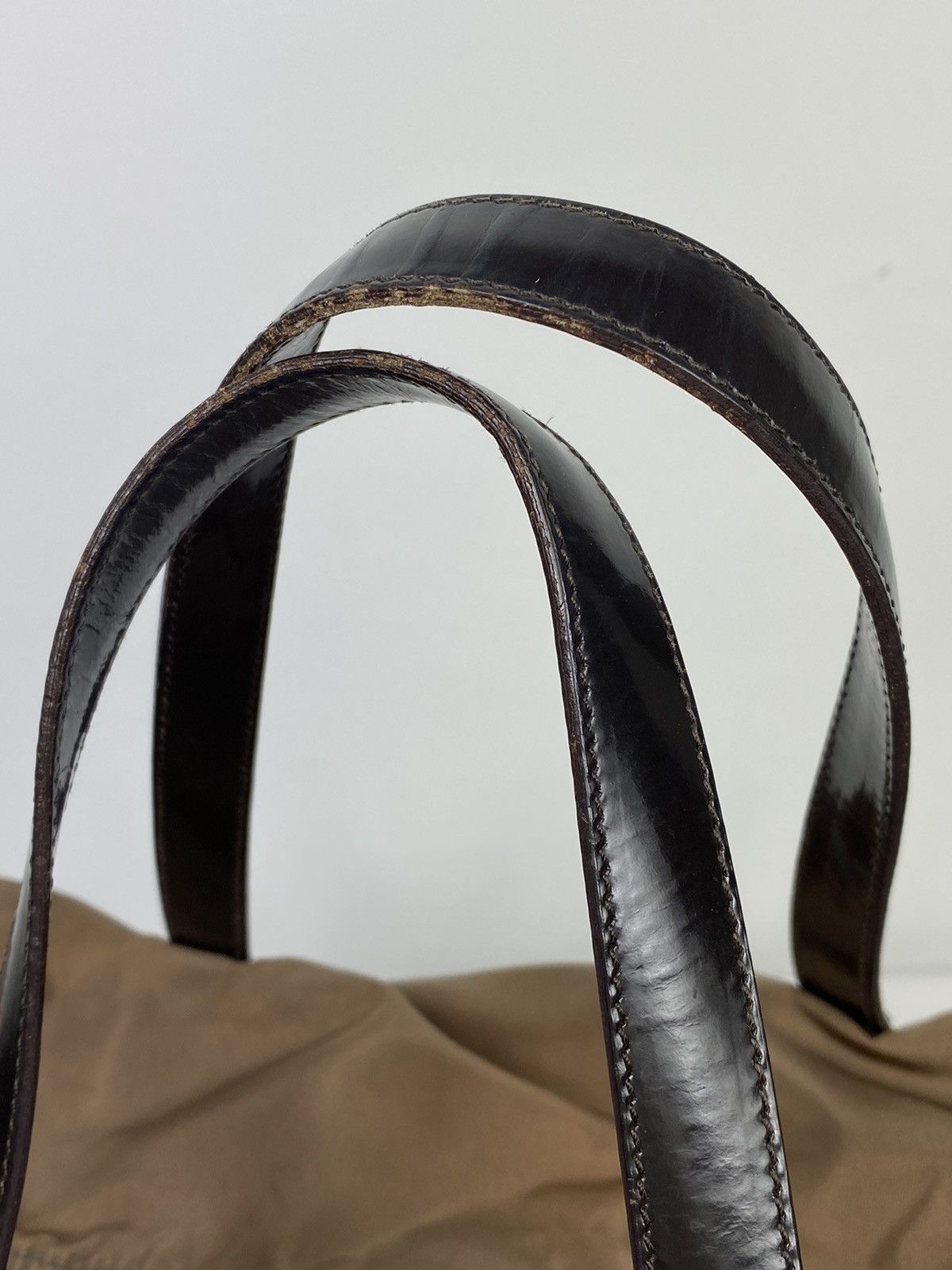 Prada Prada Tessuto Nylon Boston Bag Size ONE SIZE - 3 Thumbnail