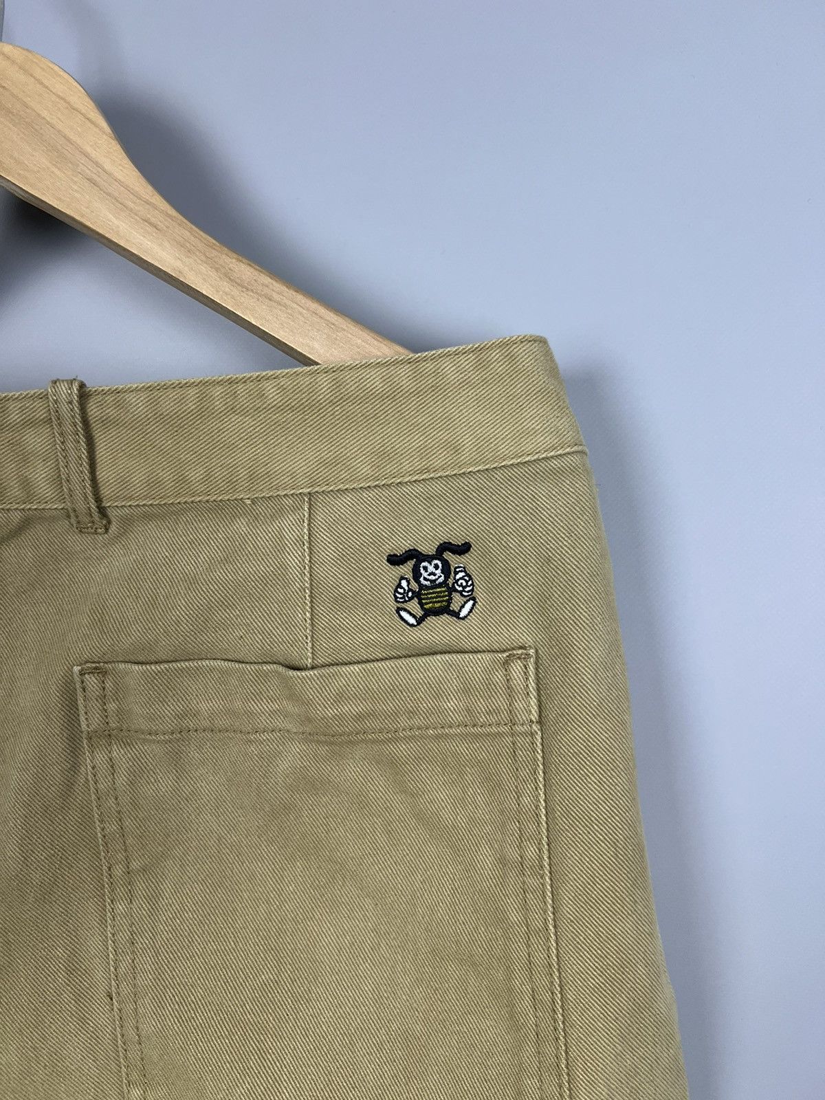 Eat Dust W34 Eat Dust Antwerp 873 Casual Chino Pants Size US 34 / EU 50 - 3 Thumbnail