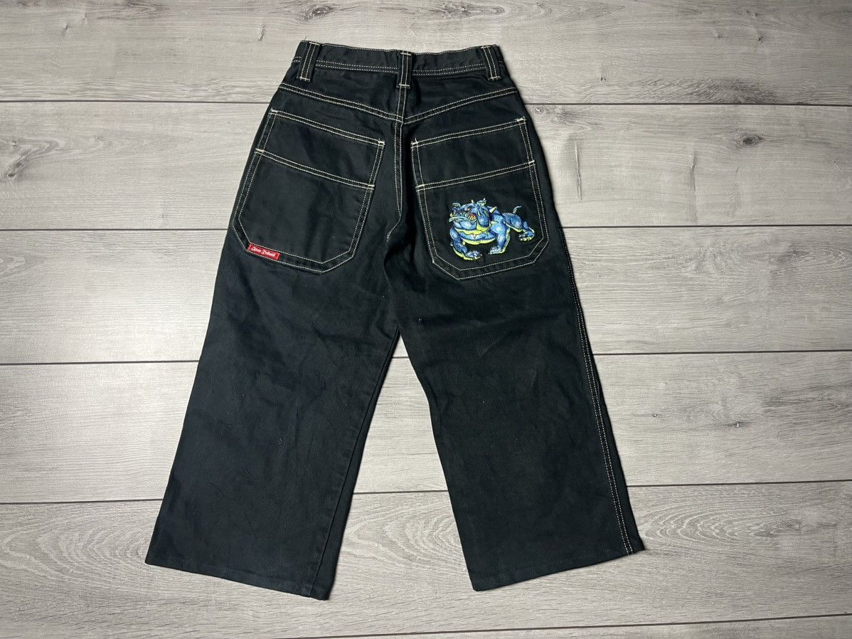 JNCO JNCO Baggy shorts pit bull y2k size 10 Size US 26 / EU 42 - 1 Thumbnail