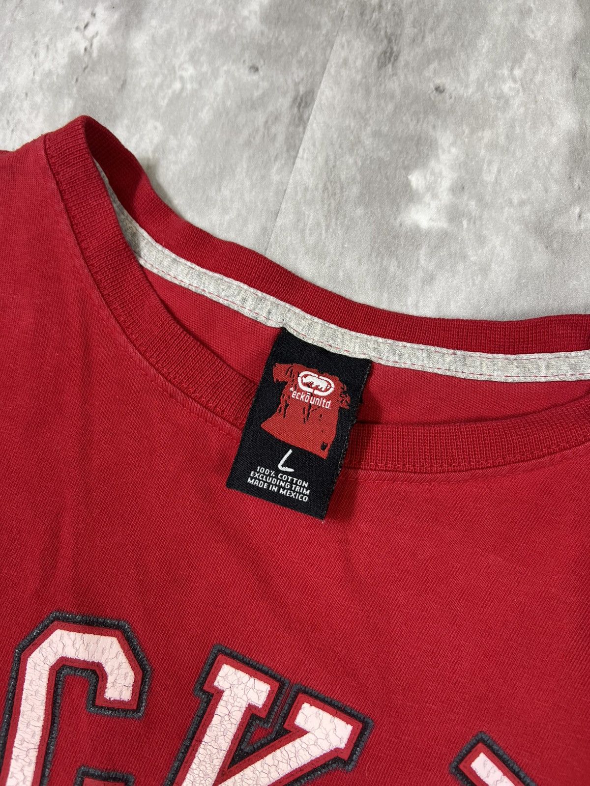 Ecko Unltd. Ecko Unltd. Rhino logo T Shirt Size US L / EU 52-54 / 3 - 3 Thumbnail