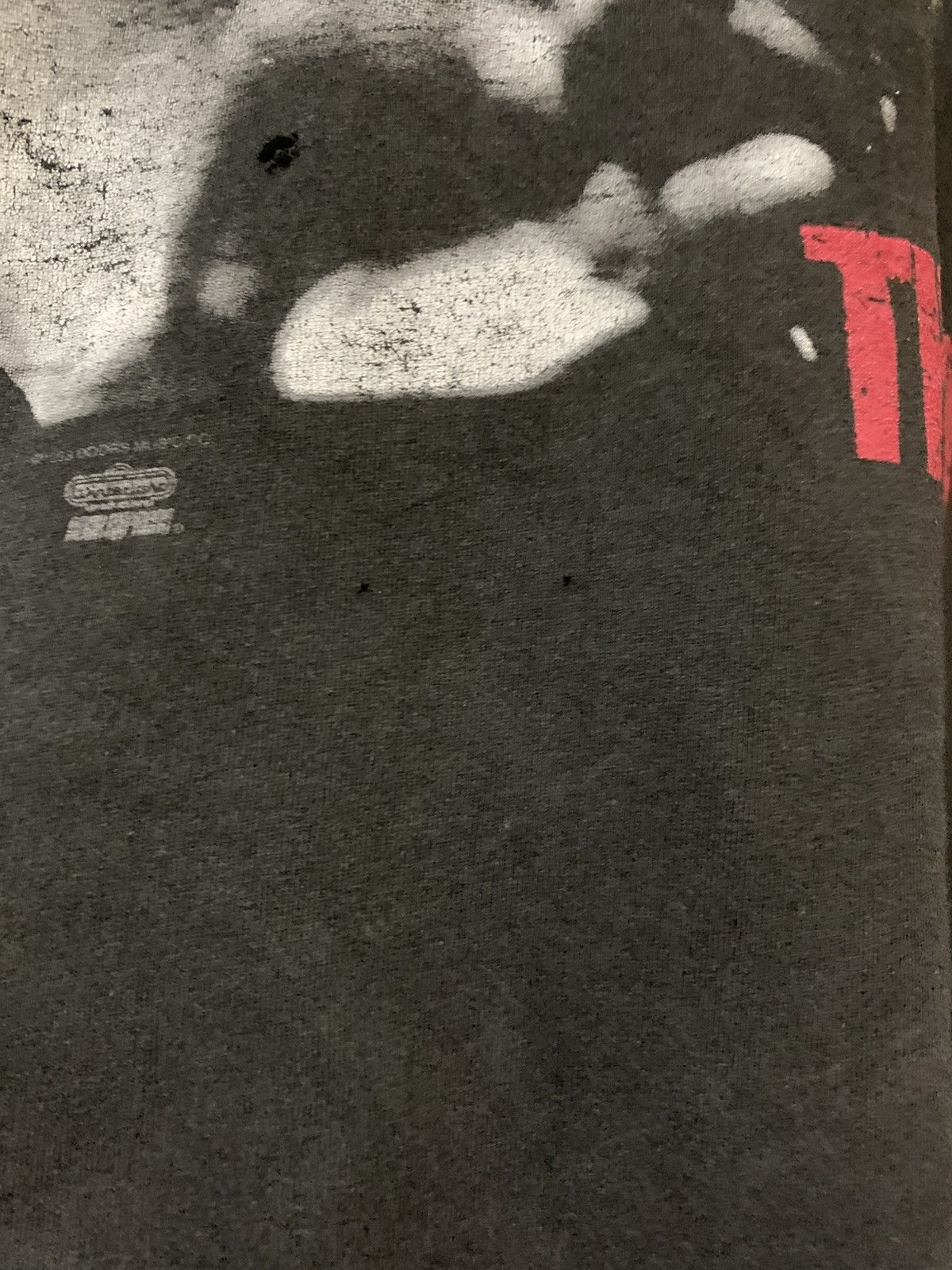 Band Tees 1993 Vintage The Doors Jim Morrison Size US M / EU 48-50 / 2 - 7 Thumbnail