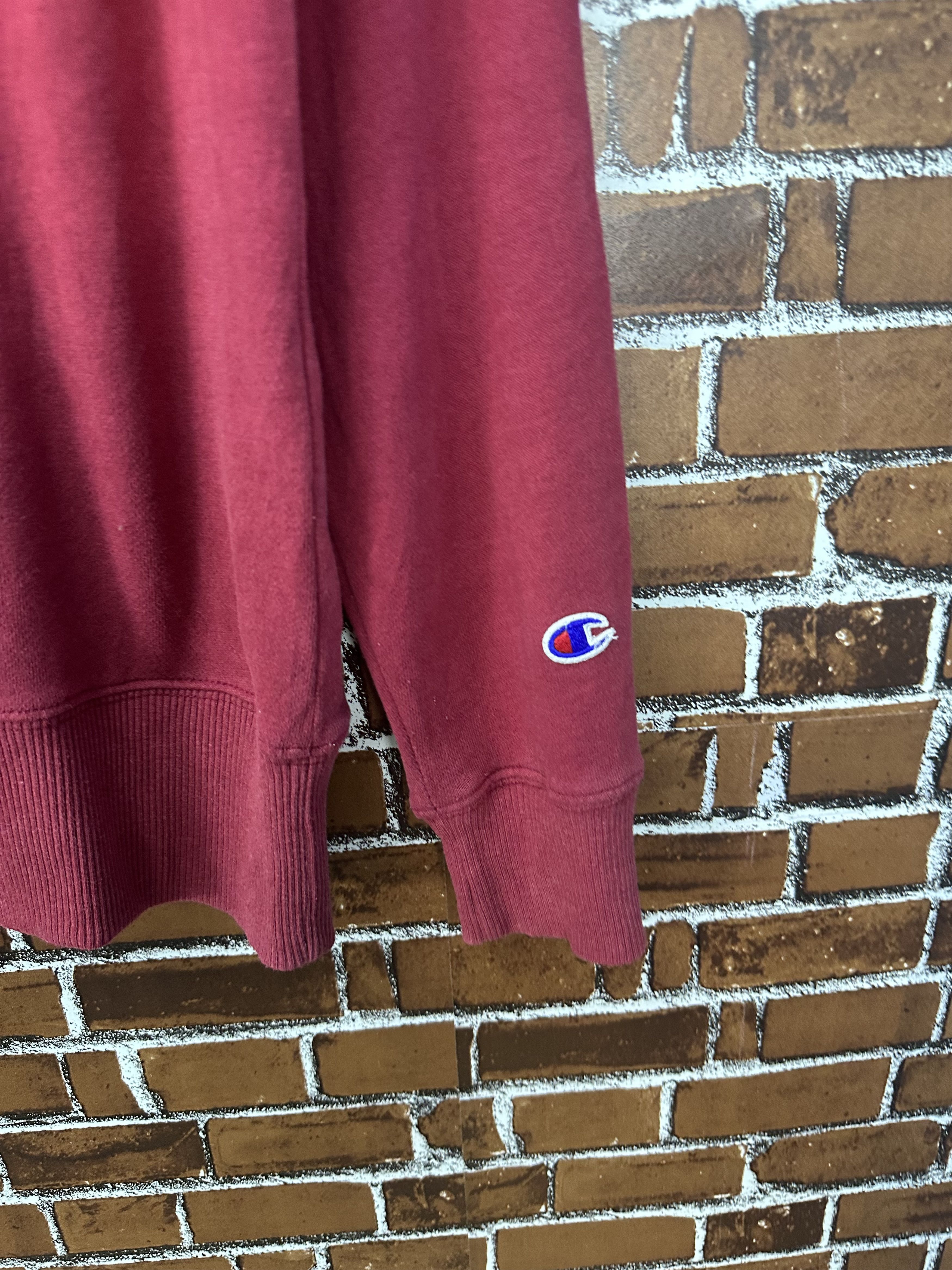 Champion Champion X Takeo Kikuchi New York City Crewneck Z492 Size US L / EU 52-54 / 3 - 4 Thumbnail