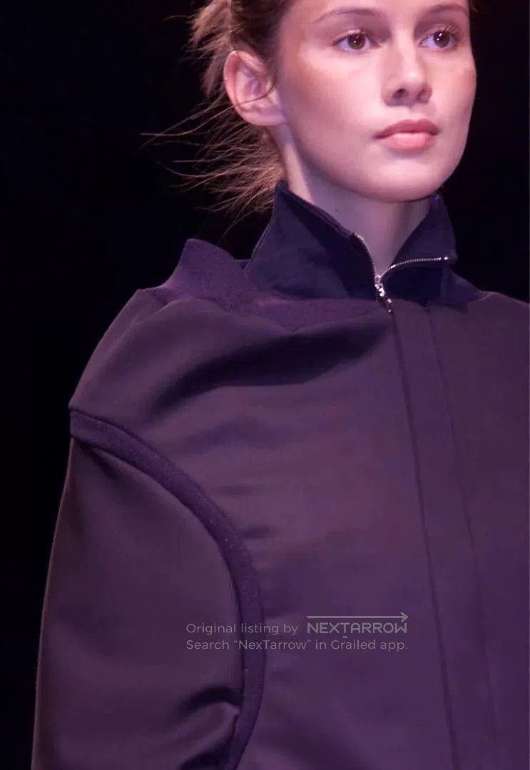 Yohji Yamamoto Yohji Yamamoto 2001 Asymmetric Jacket. Size US M / EU 48-50 / 2 - 3 Thumbnail