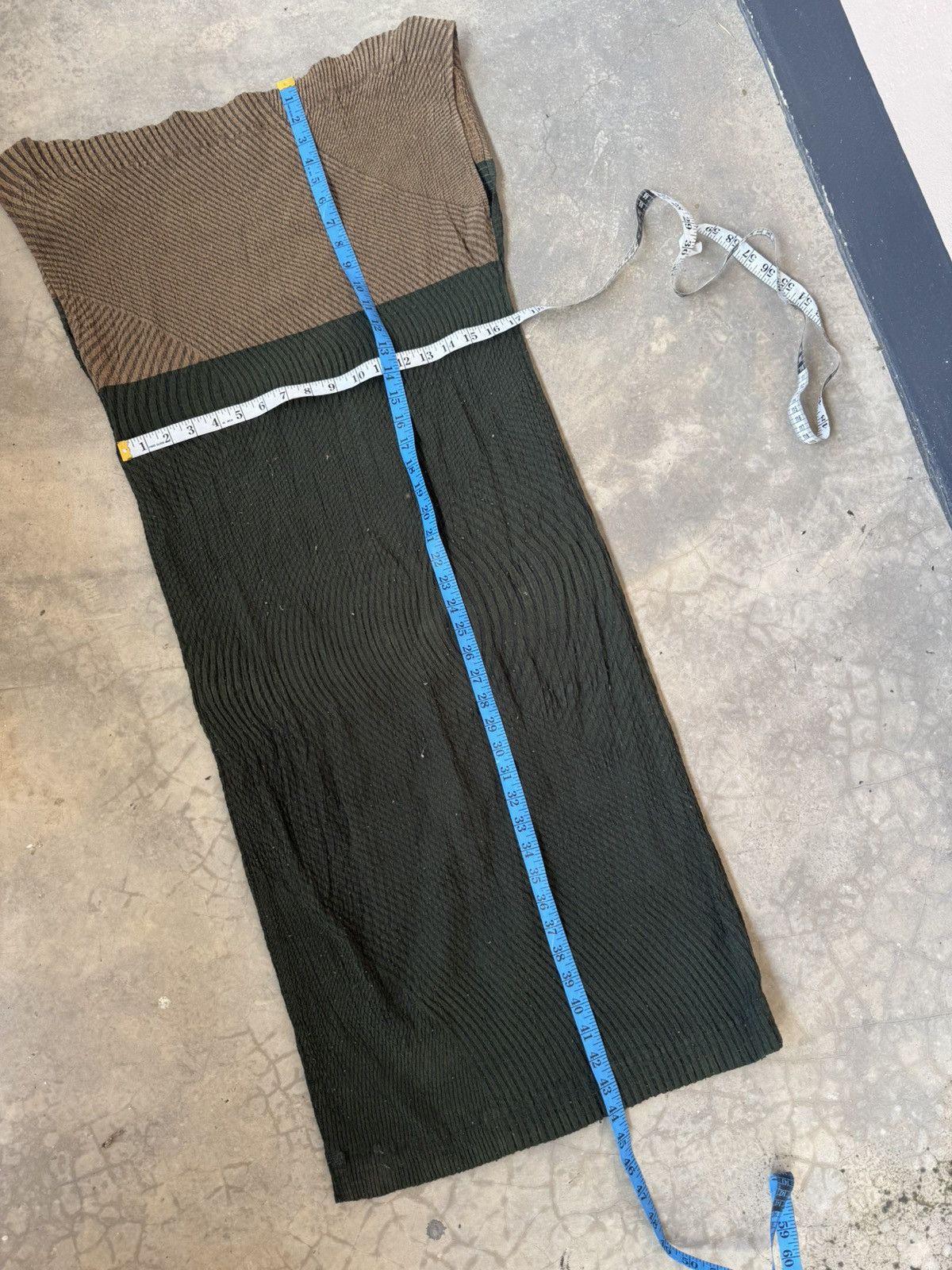 Issey Miyake ISSEY MIYAKE KNITWEAR Size M / US 6-8 / IT 42-44 - 5 Thumbnail