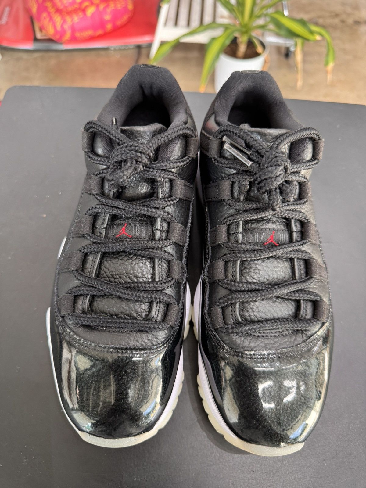 Jordan Brand Air Jordan 11 Low 72-10 Size 6 (2022) Size US 6 / EU 39 - 2 Thumbnail
