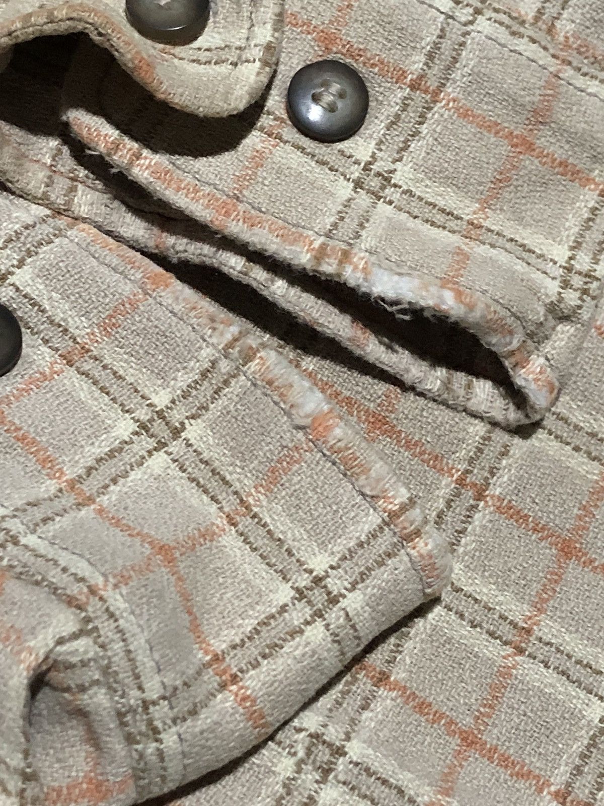 Other FLANEL SHIRT BEAR VINTAGE ©1978 SECOND ORIGINAL Size US L / EU 52-54 / 3 - 6 Thumbnail