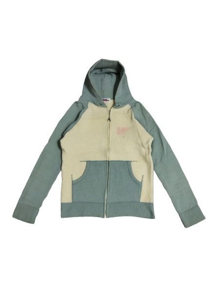 Hysteric Glamour Vintage Hysteric Glamour Zipper Hoodie Size US S / EU 44-46 / 1 - 1 Thumbnail