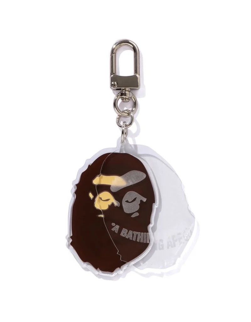 Bape Bape Keychain Size ONE SIZE - 1 Thumbnail