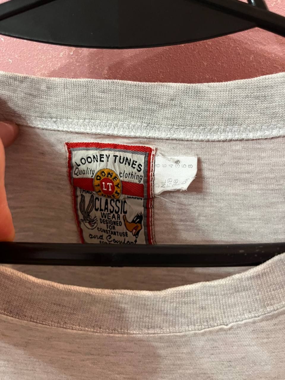 Vintage Looney Tunes 1997 Size US XL / EU 56 / 4 - 2 Thumbnail