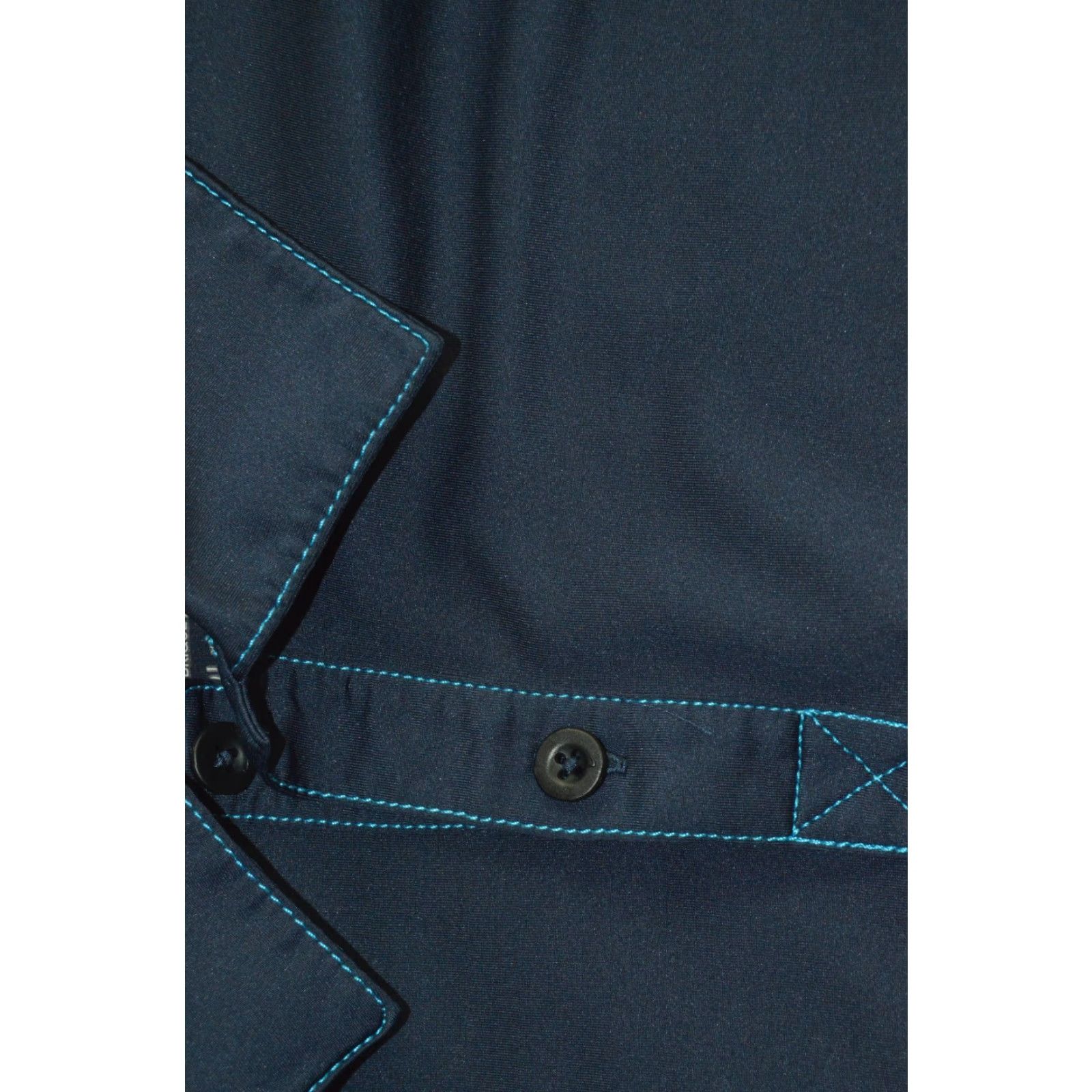 Nike Nike Shirt Mens XL Navy Dri-Fit Polo Golf Short Sleeve Size US XL / EU 56 / 4 - 4 Thumbnail