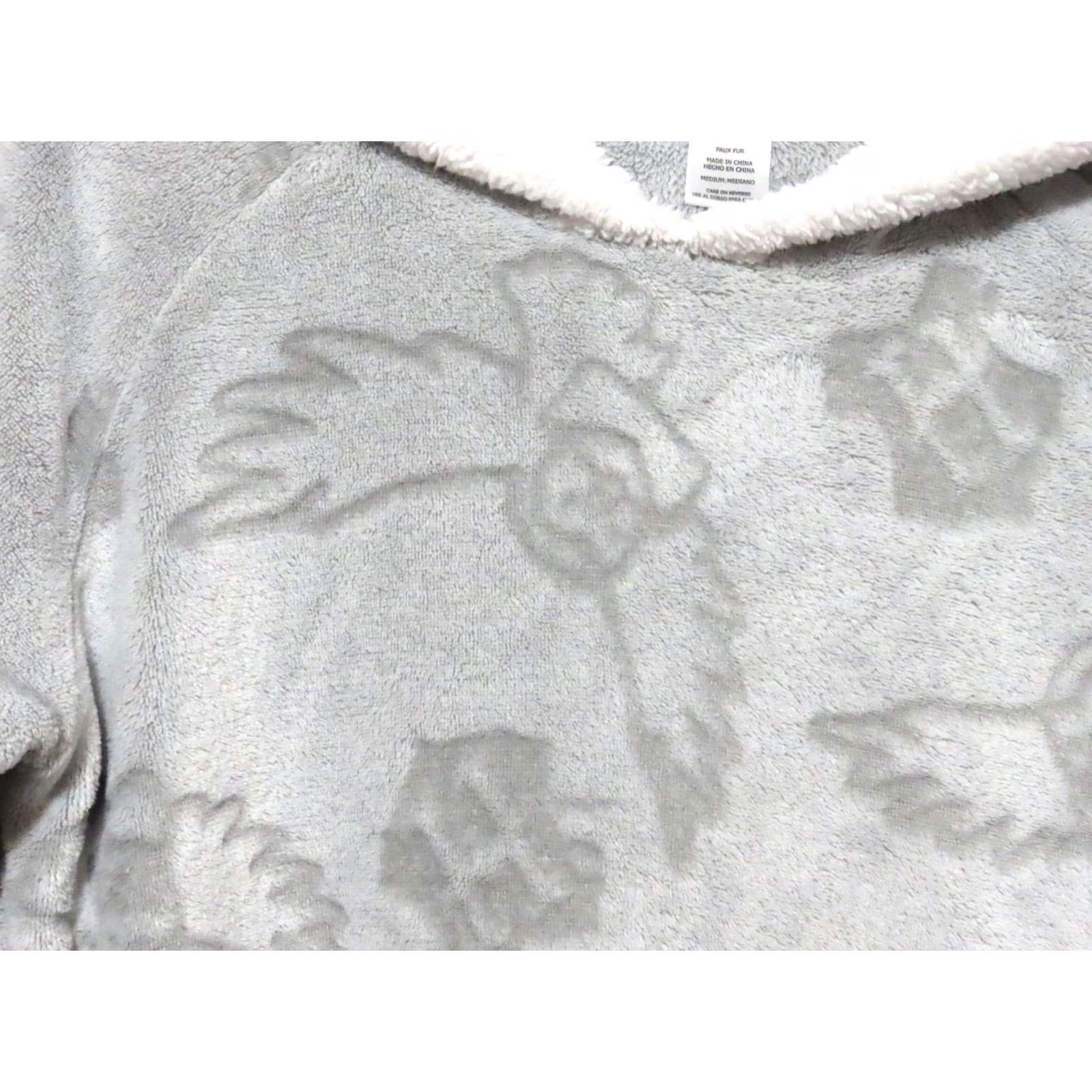 Vintage VINTAGE? No — Harry Potter Wizarding World Gown Hoodie Shirt? Size M / US 6-8 / IT 42-44 - 4 Thumbnail