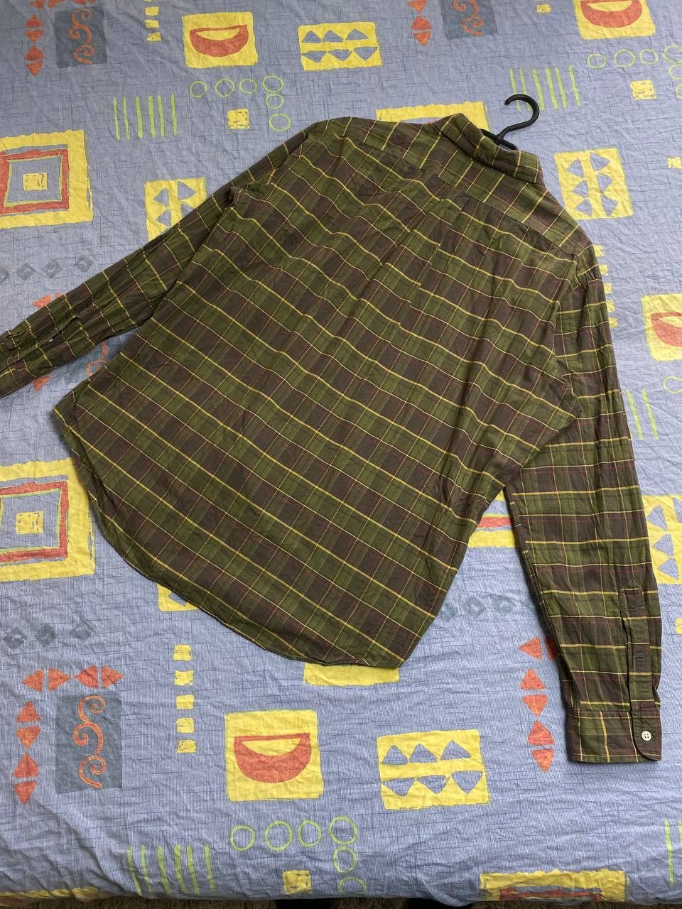 Polo Ralph Lauren VTG Polo Ralph Lauren Classic Shirt Size US XL / EU 56 / 4 - 12 Thumbnail