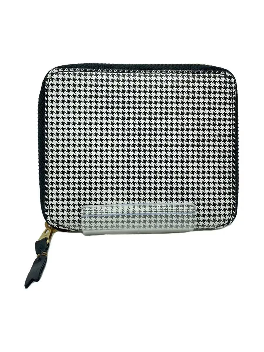 Comme des Garcons Houndtooth Zip Wallet Size ONE SIZE - 1 Thumbnail