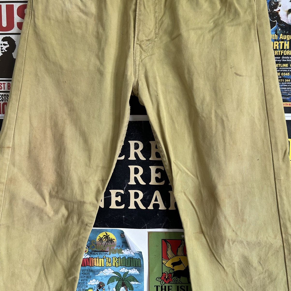 Vintage Vintage Big John Sanforized Dirty Jeans Size US 30 / EU 46 - 3 Thumbnail