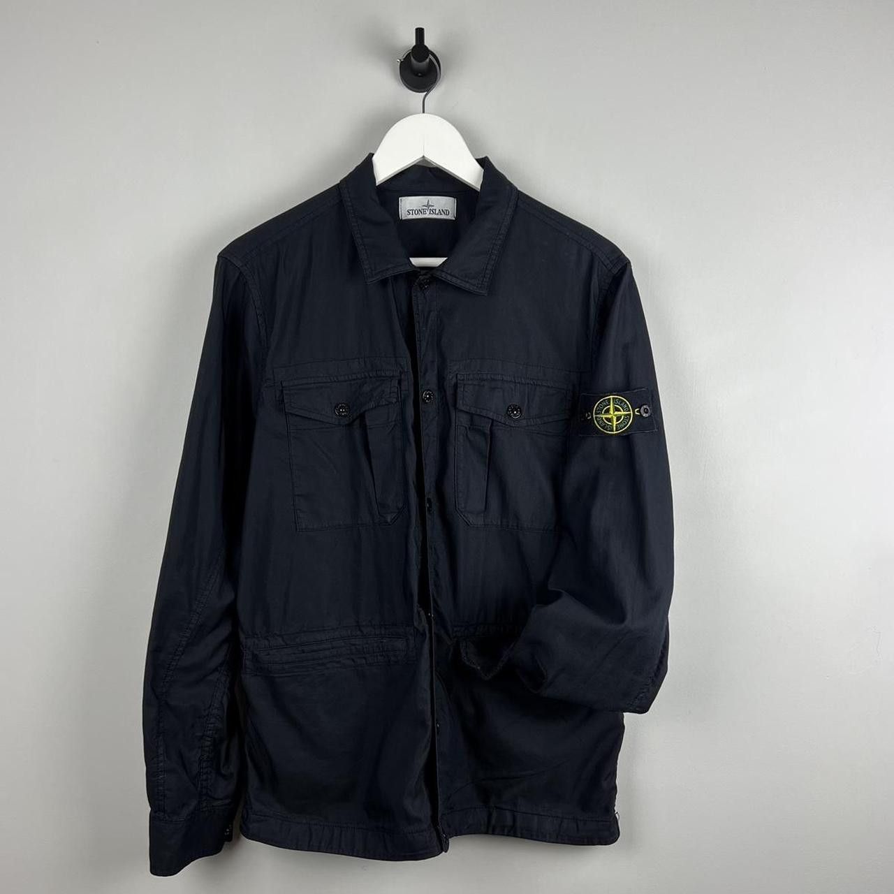 Stone Island Stone Island Multipocket Field Jacket Grailed