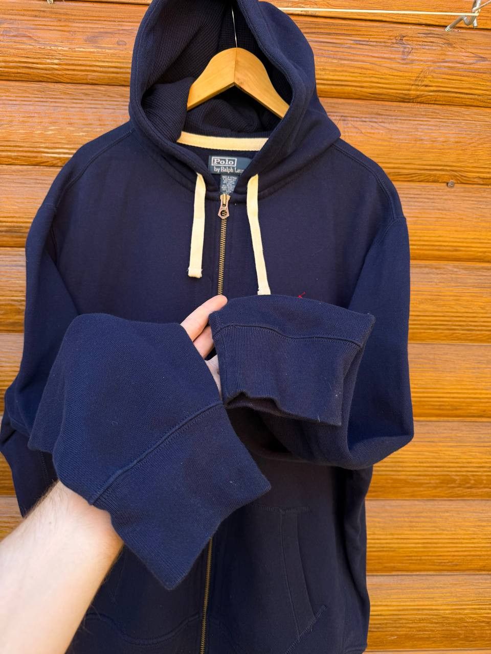 Polo Ralph Lauren Polo Ralph Lauren hoodie streetwear rare y2k Size US XXL / EU 58 / 5 - 5 Thumbnail