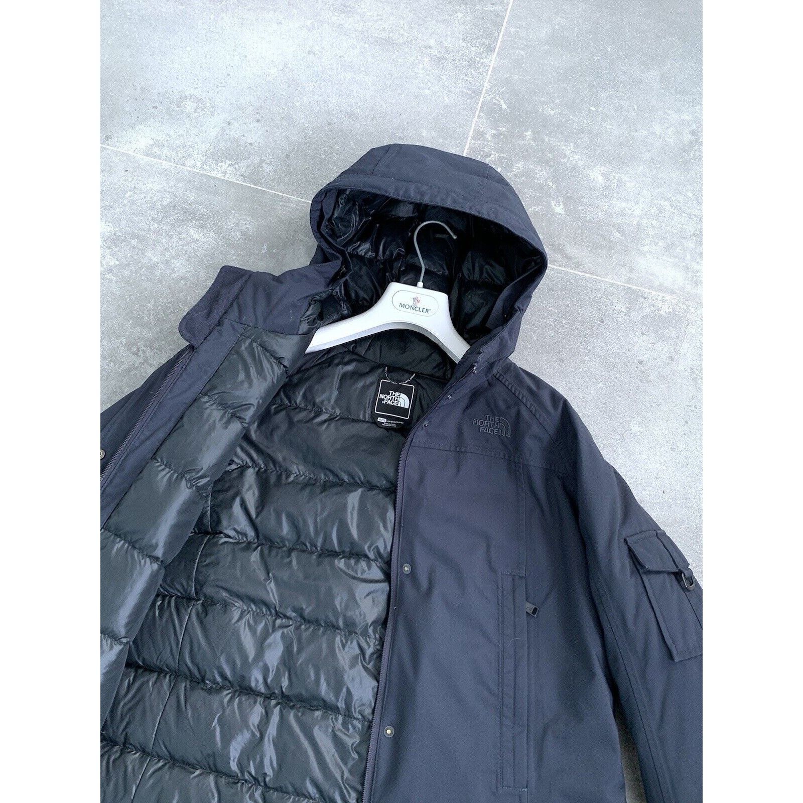 The North Face Women's THE NORTH FACE Down Long Parka Jacket Coat Size XL Size XL / US 12-14 / IT 48-50 - 9 Thumbnail